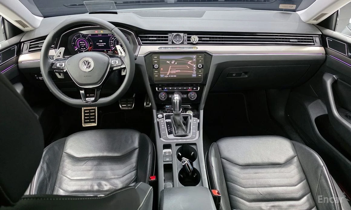 VW Arteon, снимка 7 - Автомобили и джипове - 54556264