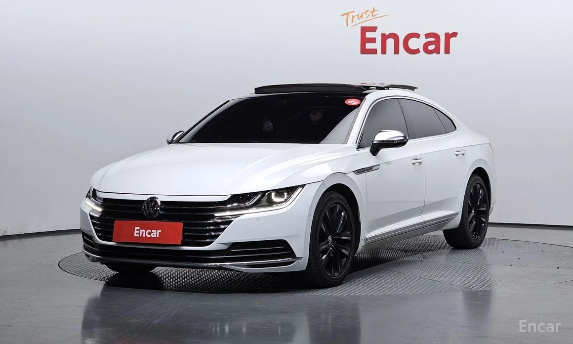 VW Arteon