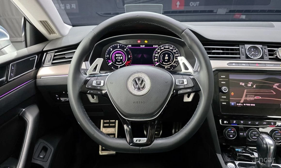 VW Arteon, снимка 13 - Автомобили и джипове - 54556264