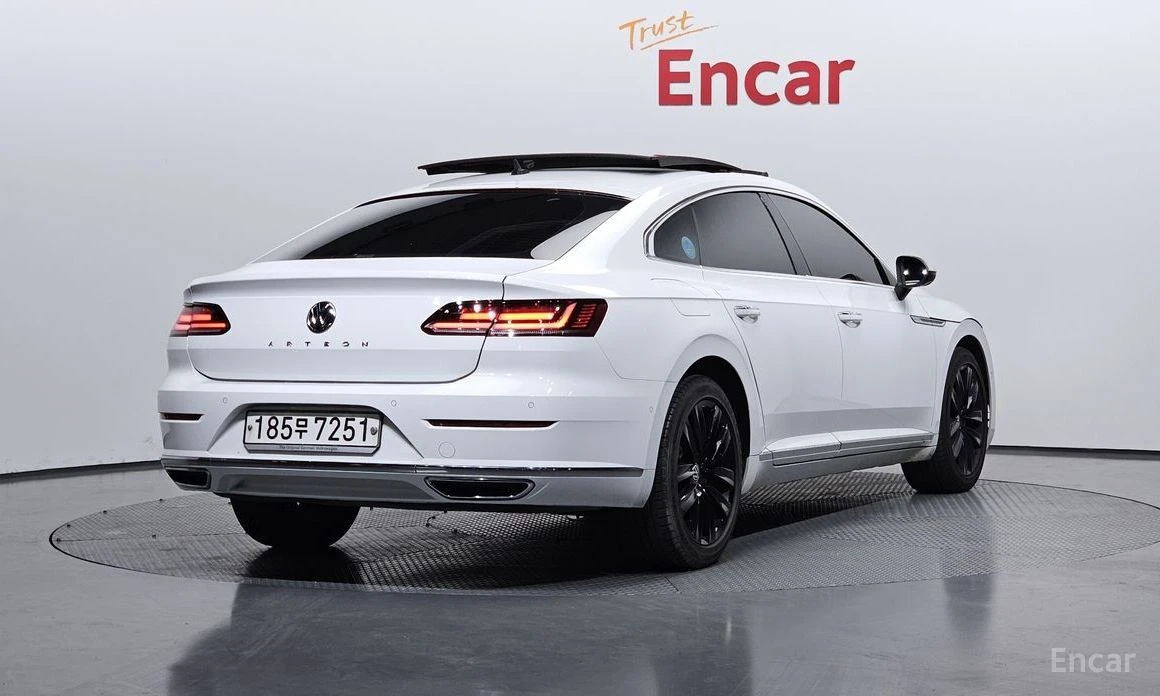 VW Arteon, снимка 2 - Автомобили и джипове - 54556264