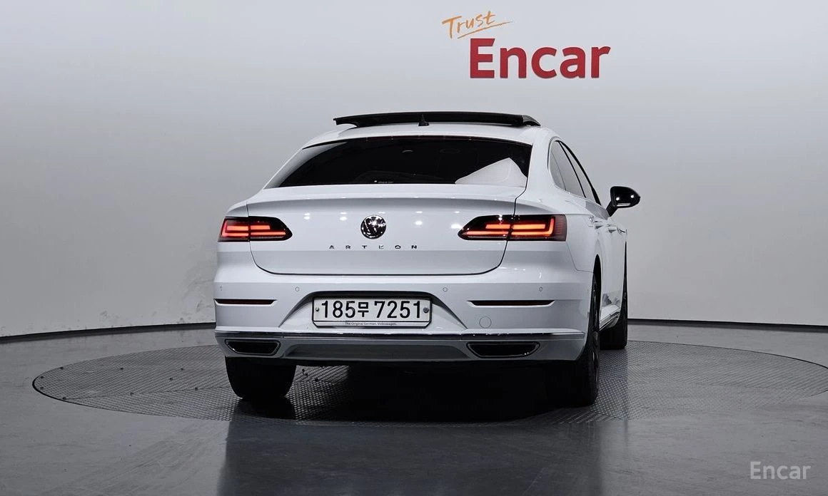 VW Arteon, снимка 4 - Автомобили и джипове - 54556264