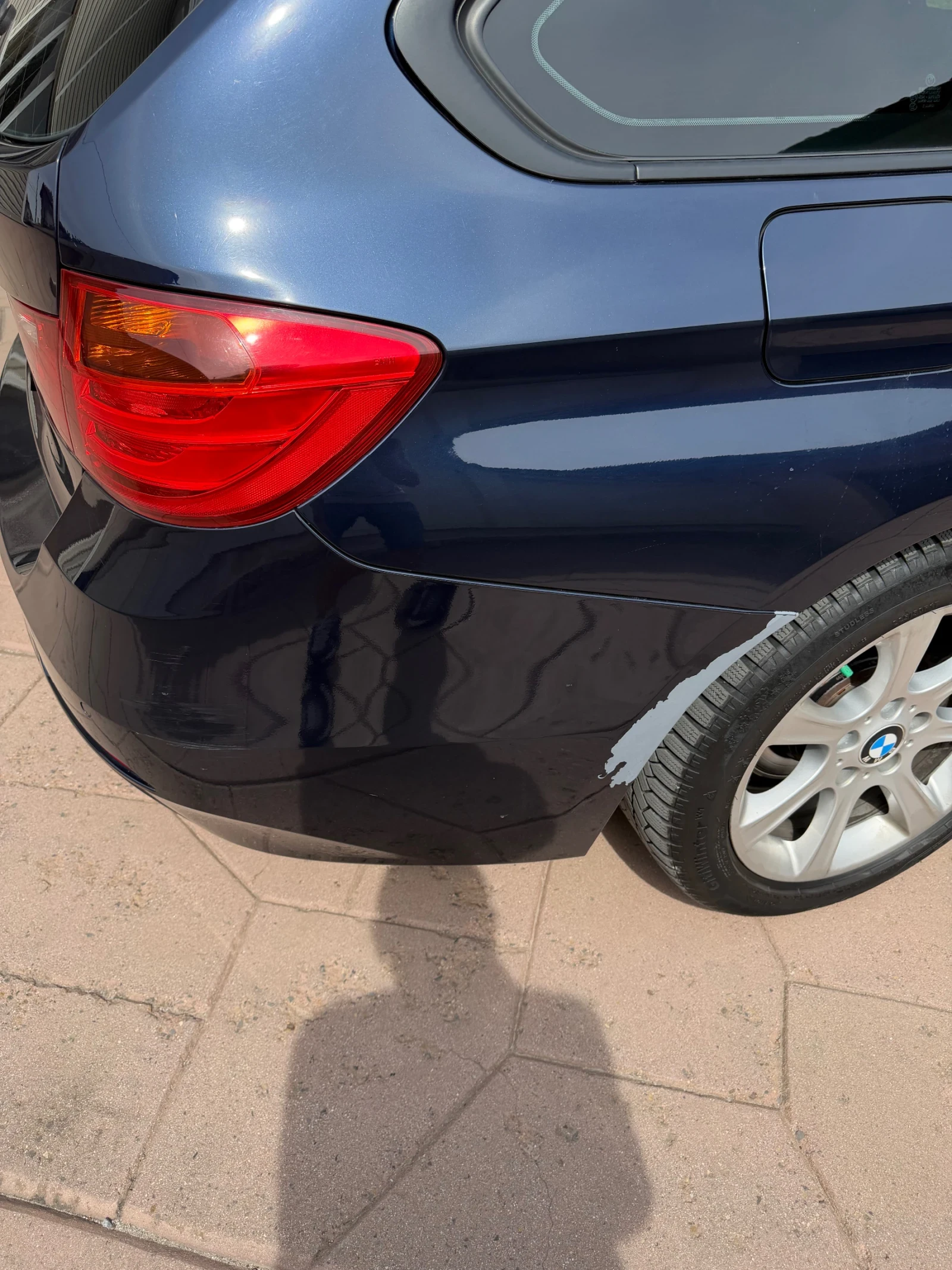 BMW 320, снимка 11 - Автомобили и джипове - 54608351