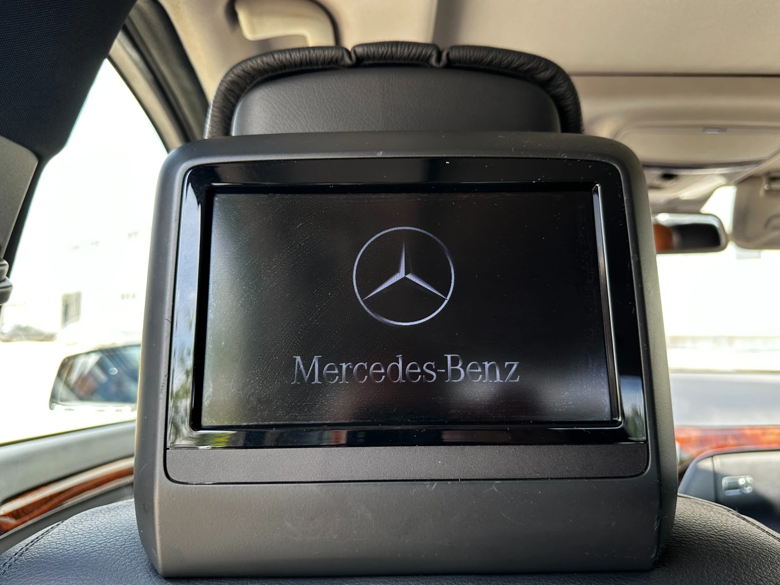 Mercedes-Benz S 500 5.5i 388 �.�./�������� �� �������� | Mobile.bg � ����������� 12