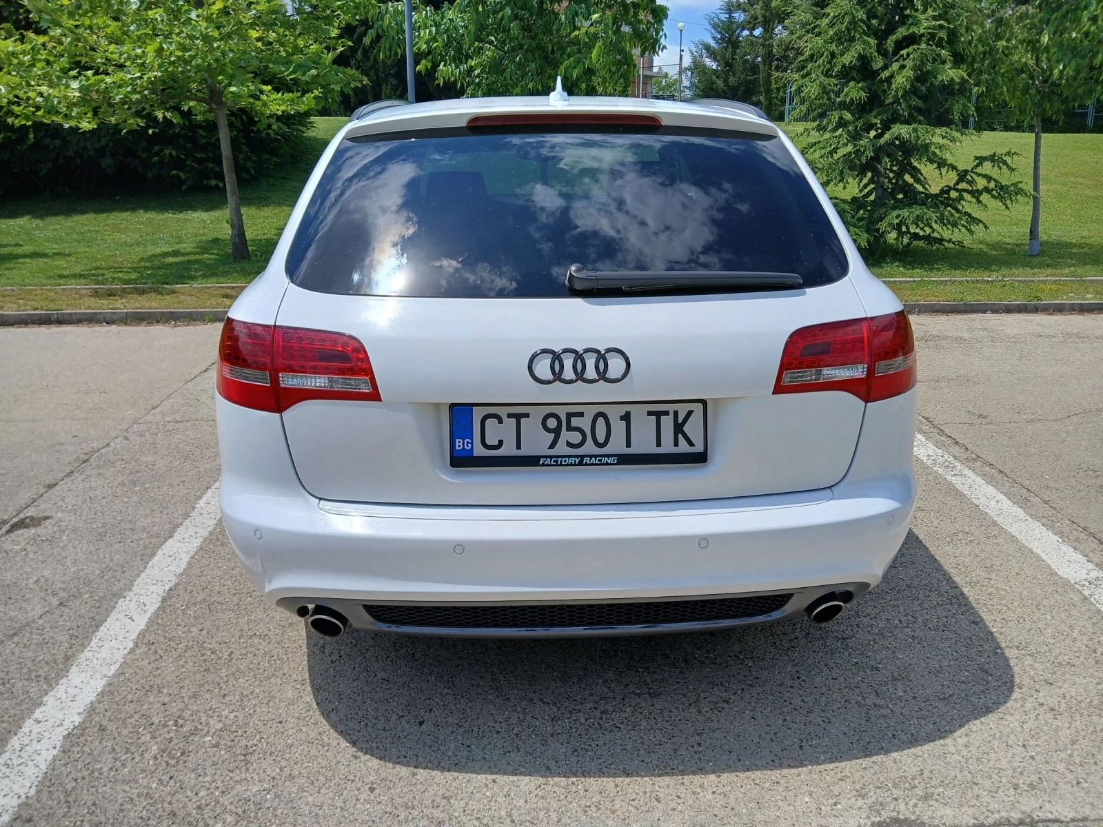 Audi A6 3�S-line Facelift | Mobile.bg � ����������� 6
