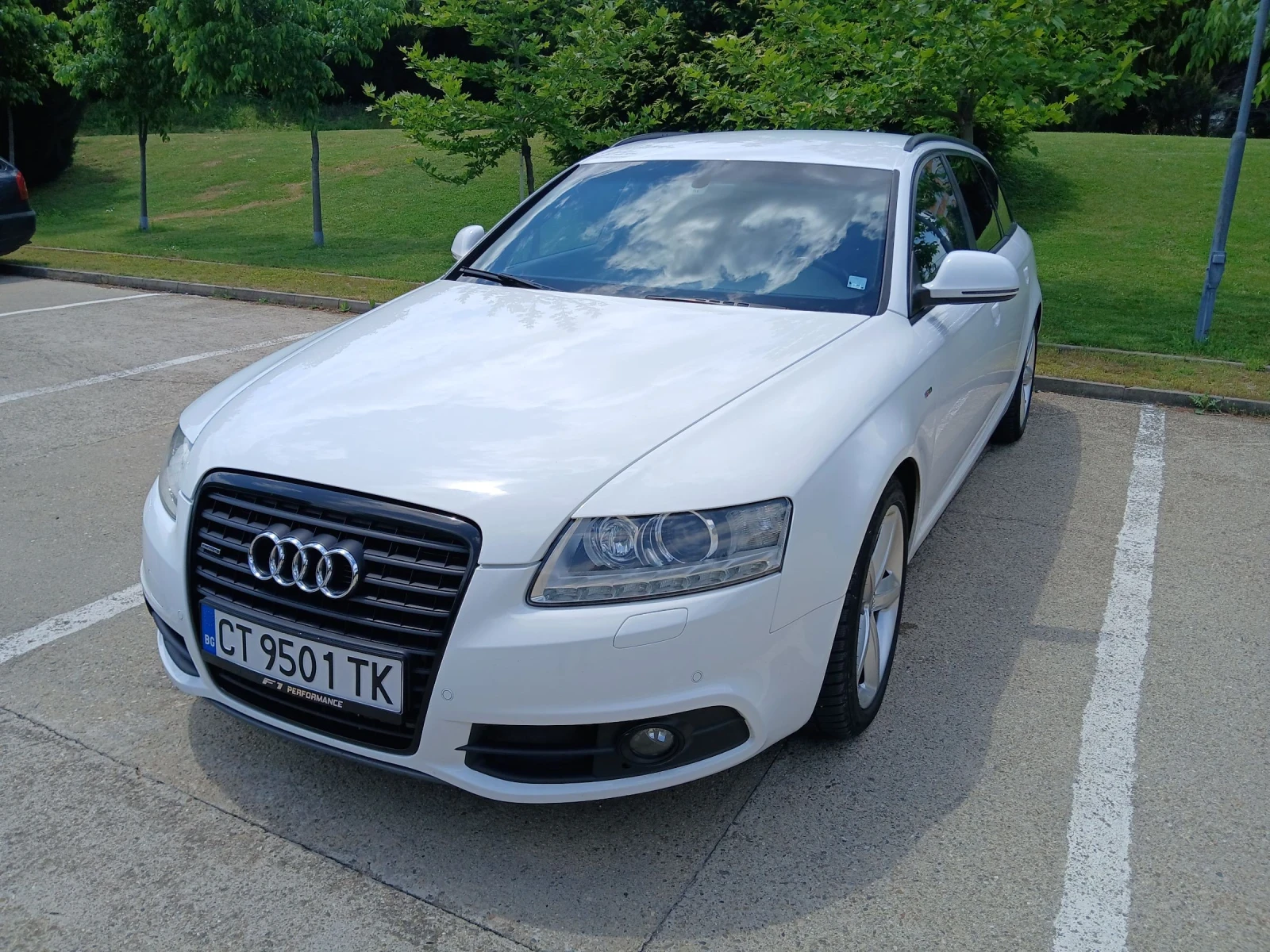 Audi A6 3�S-line Facelift | Mobile.bg � ����������� 4