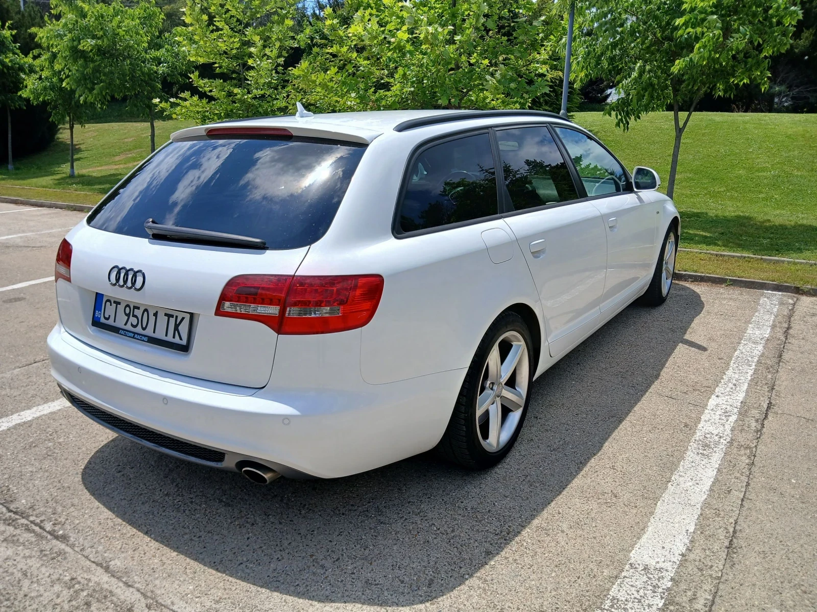 Audi A6 3�S-line Facelift | Mobile.bg � ����������� 5