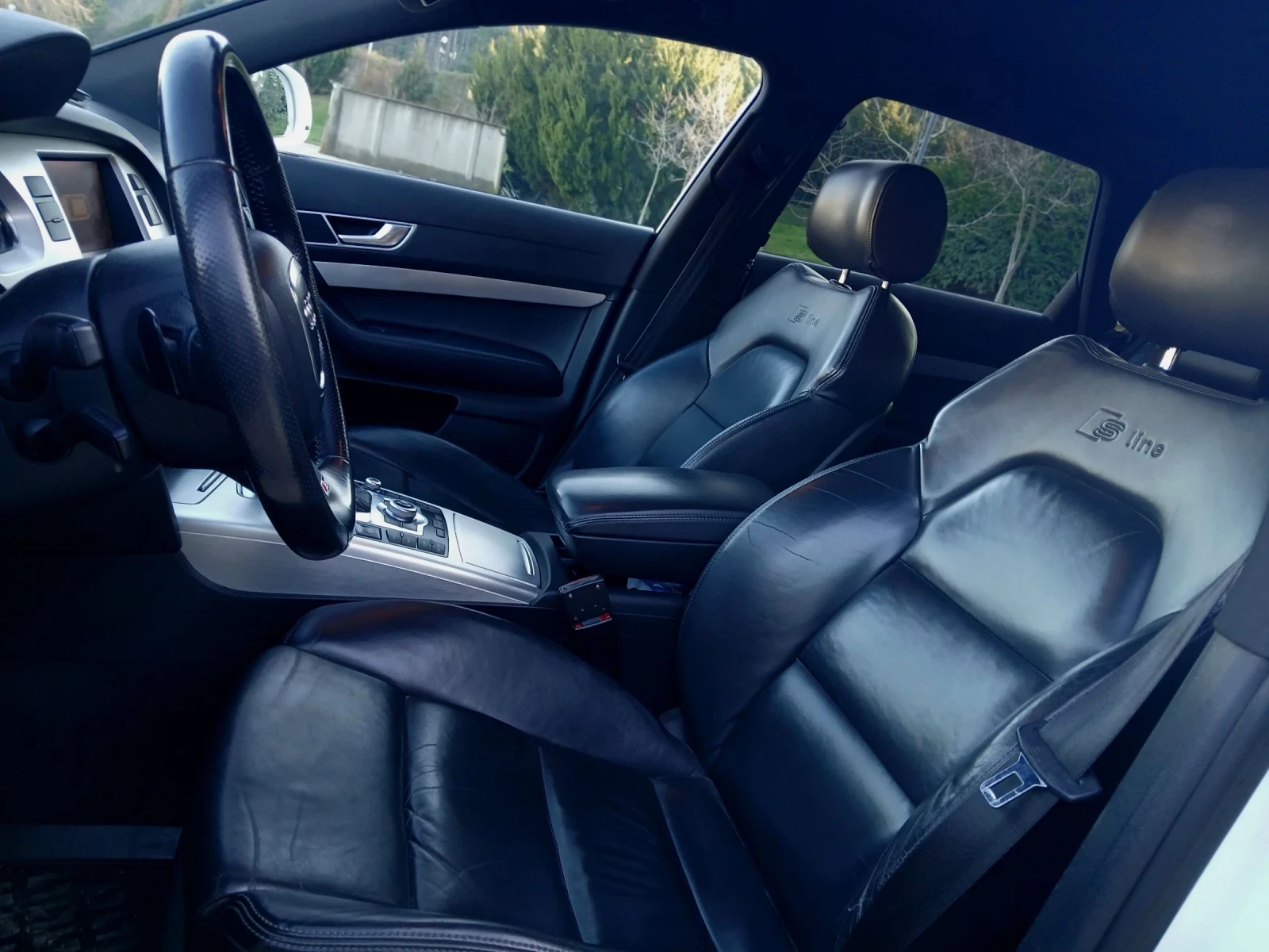 Audi A6 3�S-line Facelift | Mobile.bg � ����������� 13