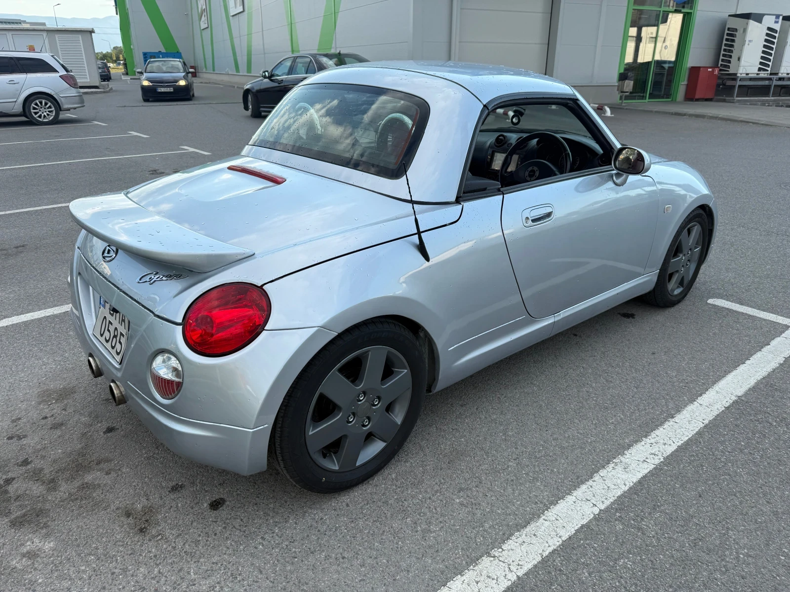 Daihatsu Copen | Mobile.bg � ����������� 11
