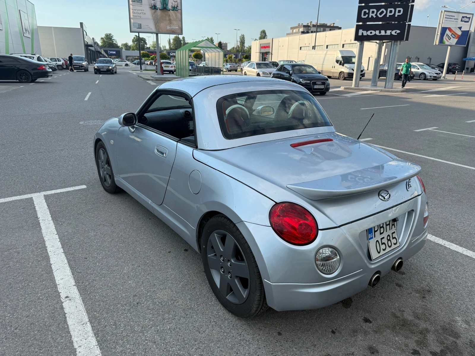 Daihatsu Copen | Mobile.bg � ����������� 10