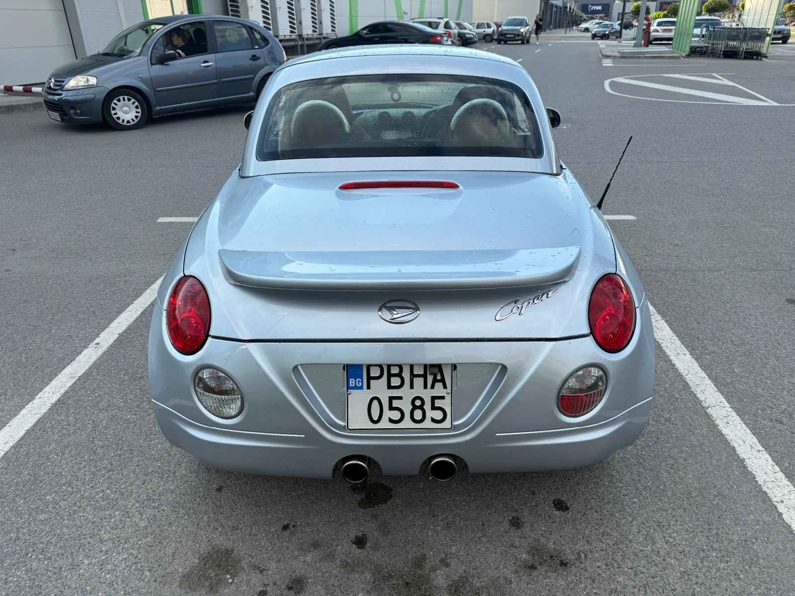 Daihatsu Copen | Mobile.bg � ����������� 9