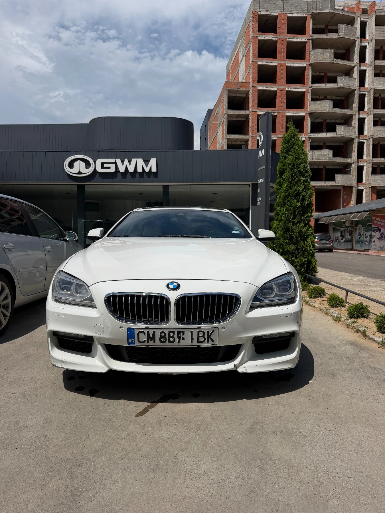 BMW 640 F06 Grand Coupe, снимка 9 - Автомобили и джипове - 54701326