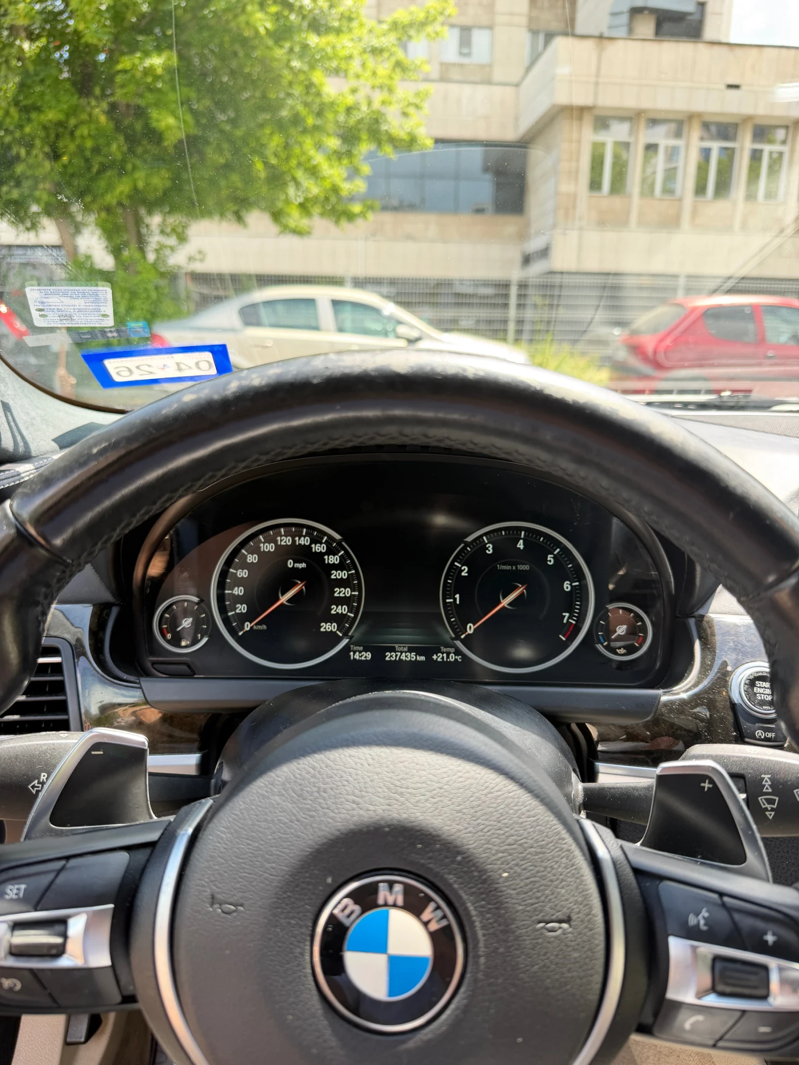 BMW 640 F06 Grand Coupe, снимка 16 - Автомобили и джипове - 54701326