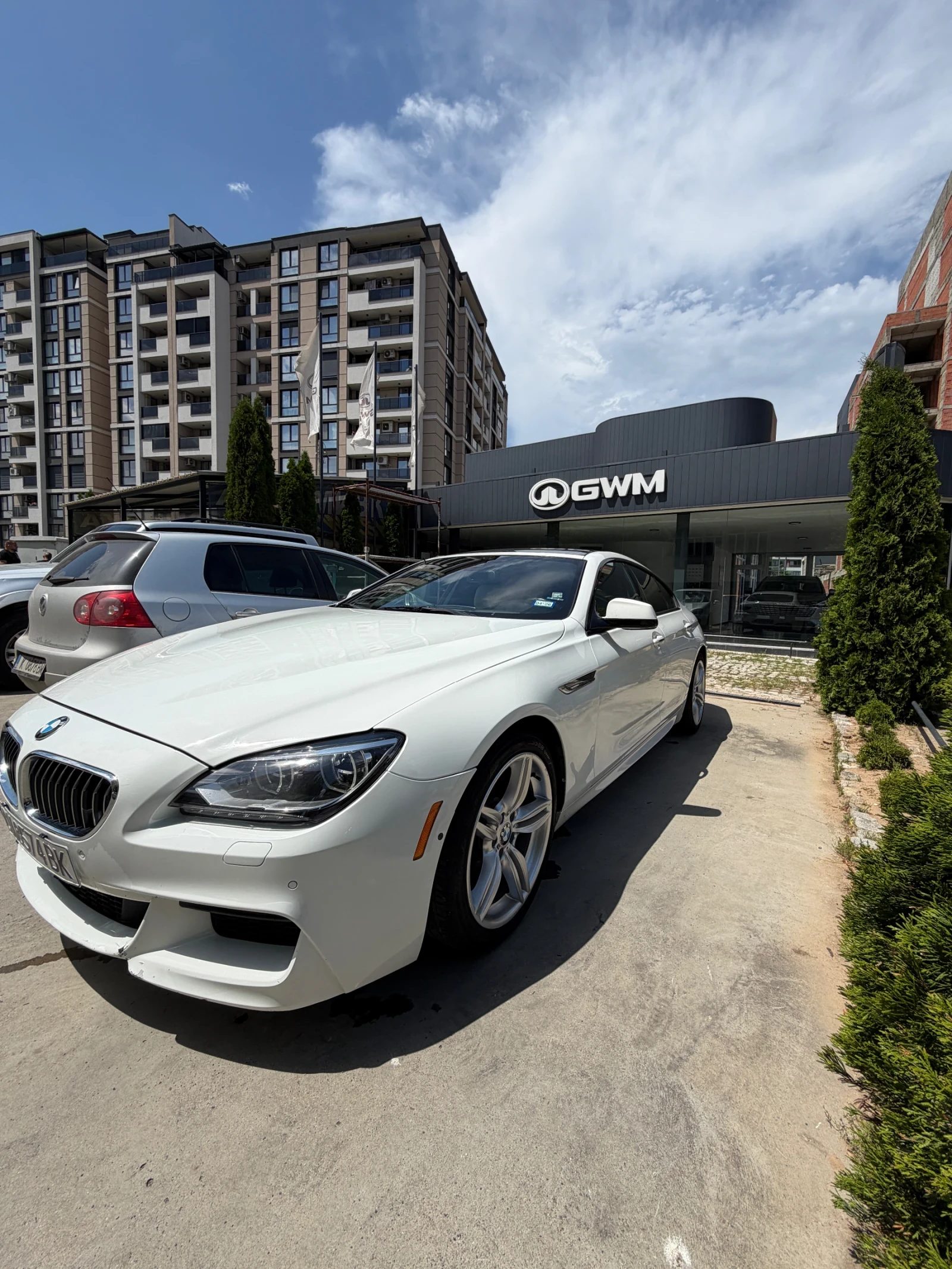BMW 640 F06 Grand Coupe, снимка 11 - Автомобили и джипове - 54701326