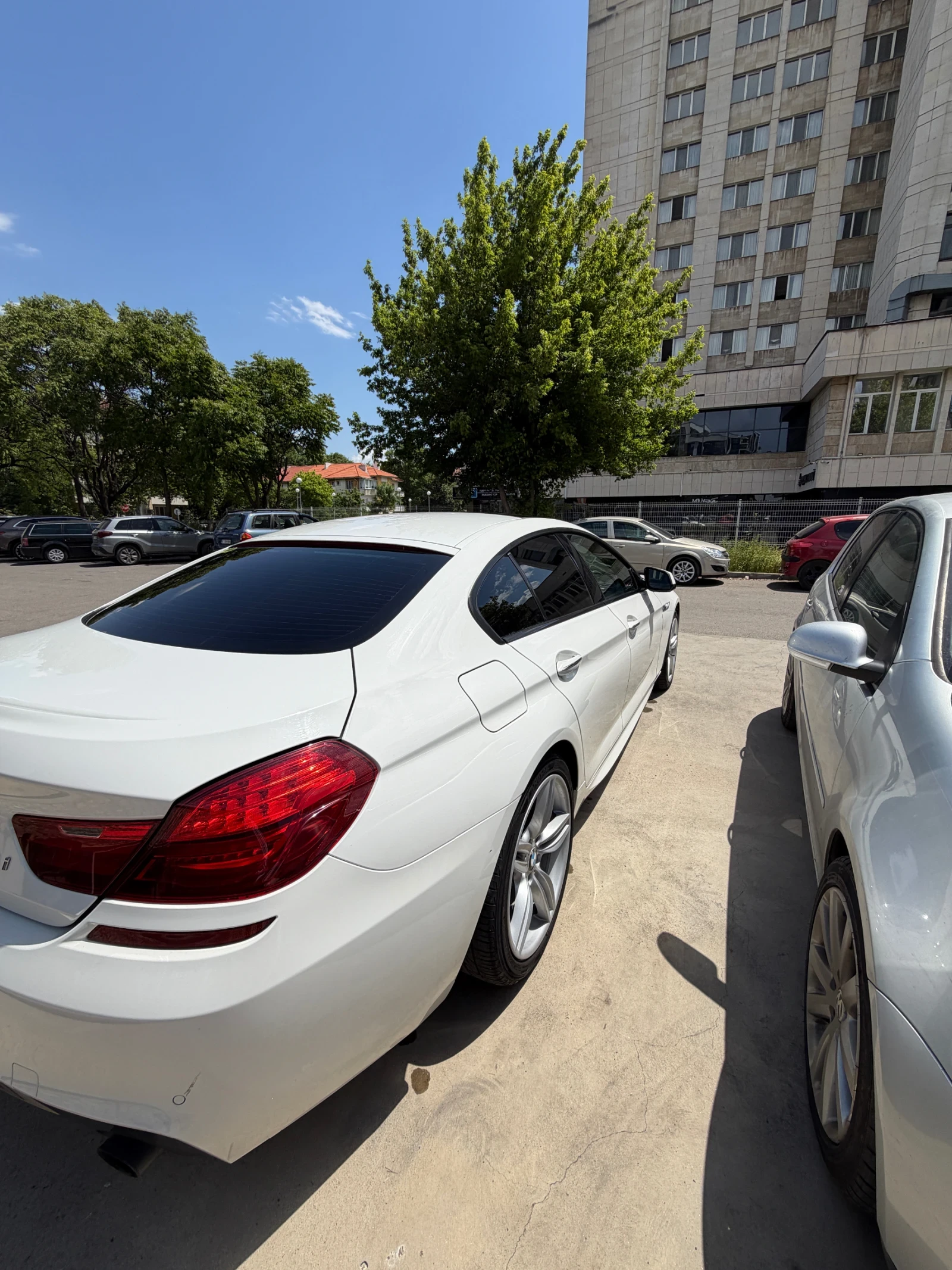BMW 640 F06 Grand Coupe, снимка 8 - Автомобили и джипове - 54701326