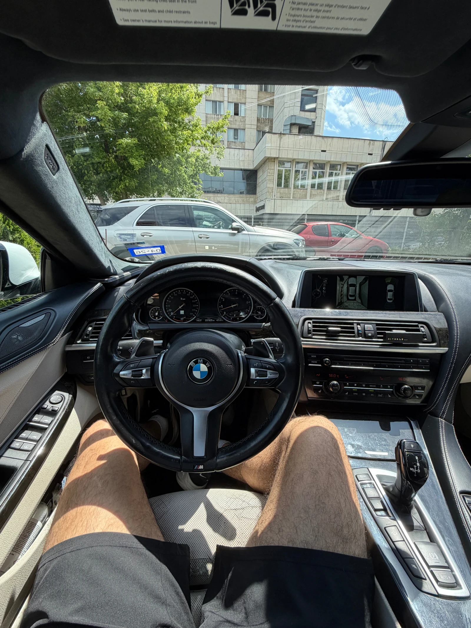 BMW 640 F06 Grand Coupe, снимка 15 - Автомобили и джипове - 54701326