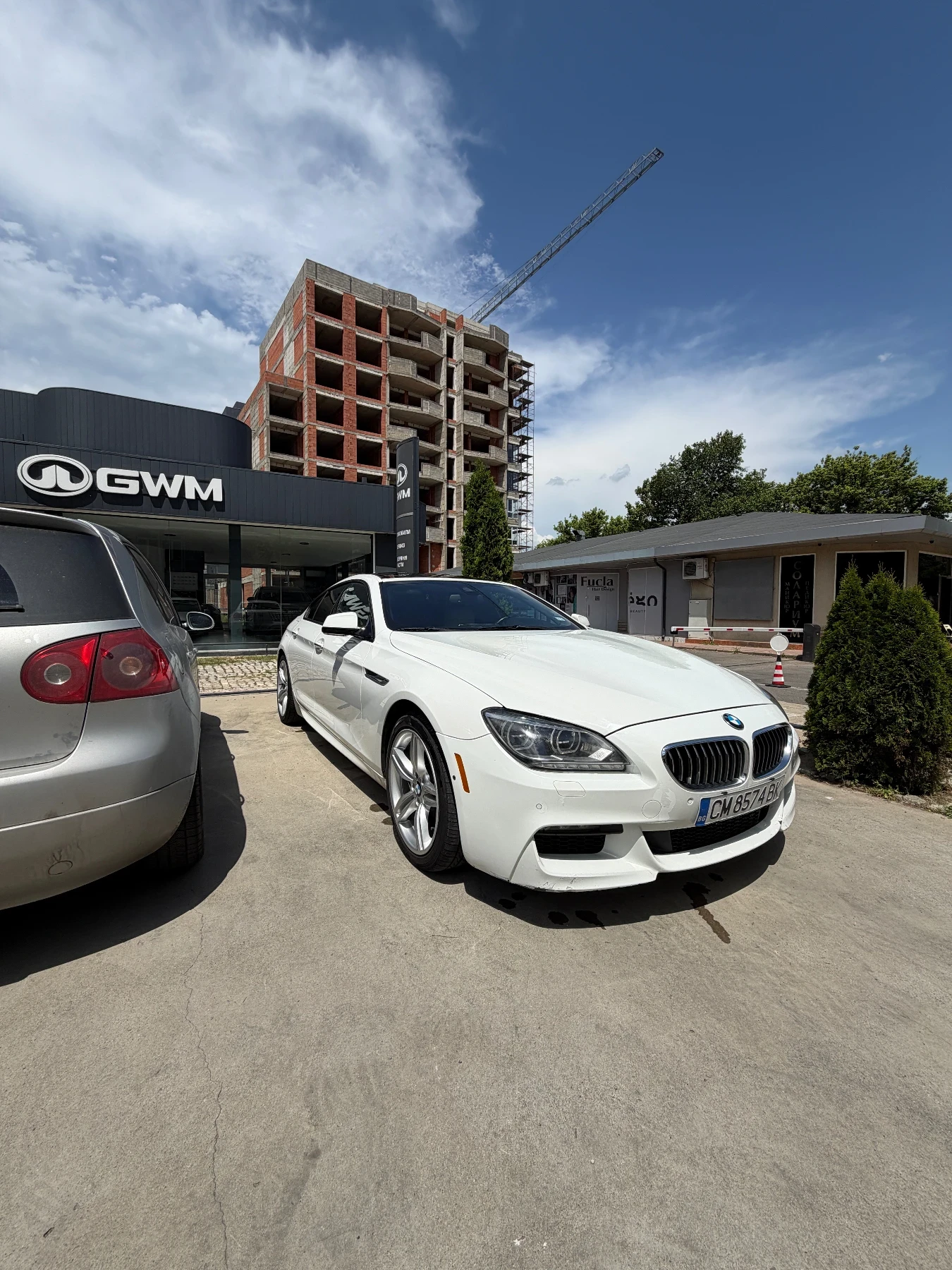 BMW 640 F06 Grand Coupe, снимка 10 - Автомобили и джипове - 54701326