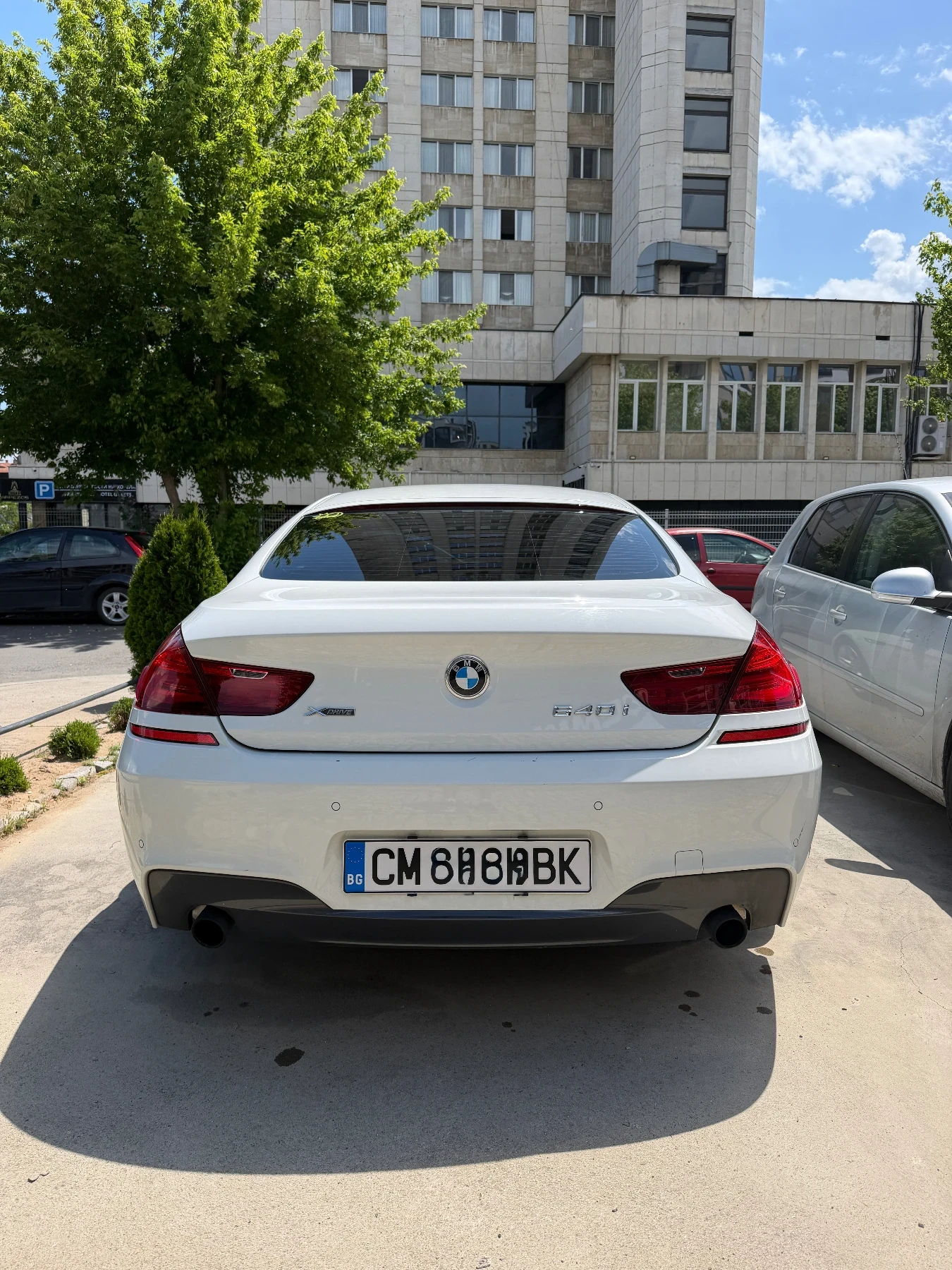 BMW 640 F06 Grand Coupe, снимка 13 - Автомобили и джипове - 54701326