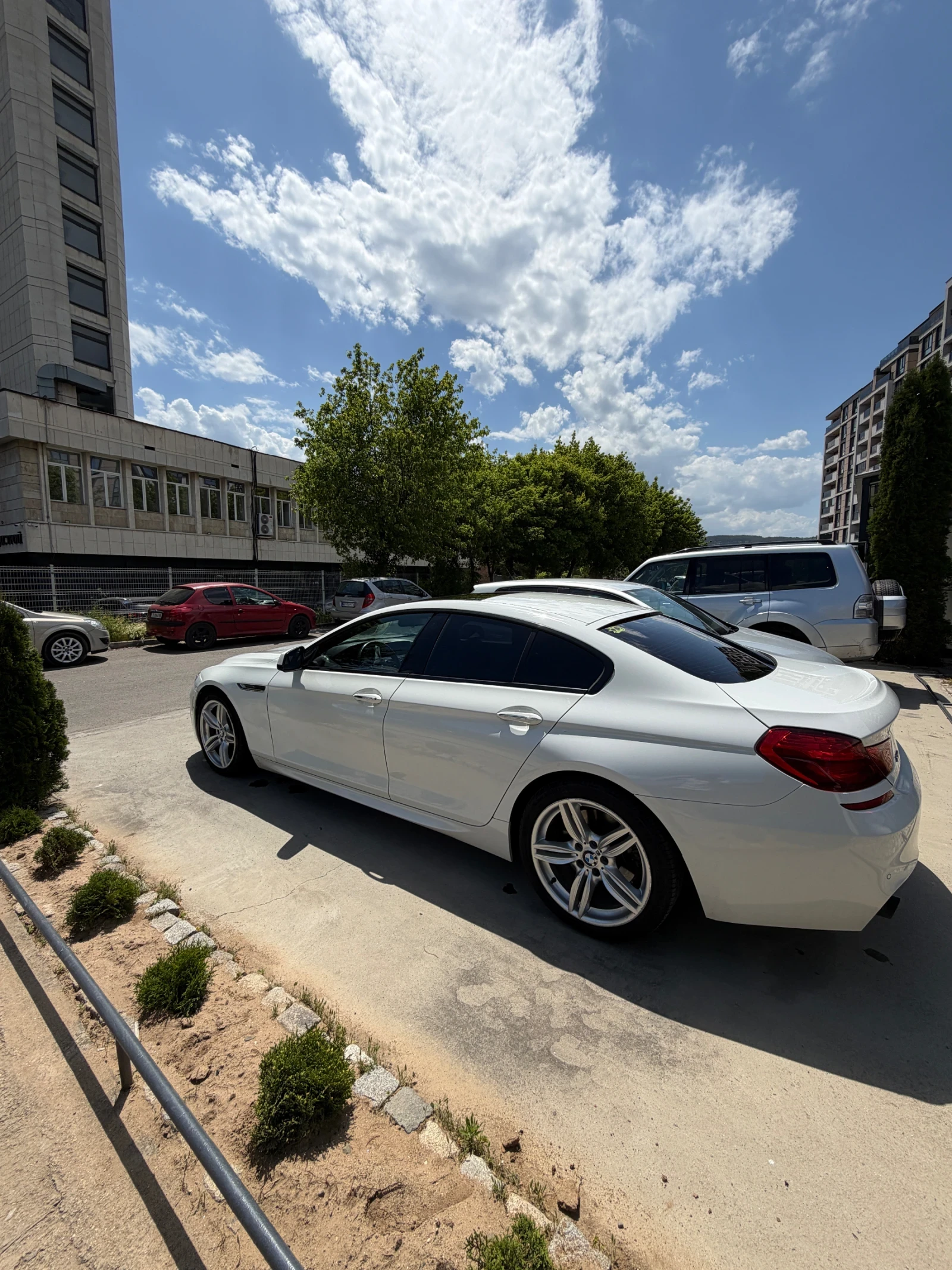 BMW 640 F06 Grand Coupe, снимка 12 - Автомобили и джипове - 54701326