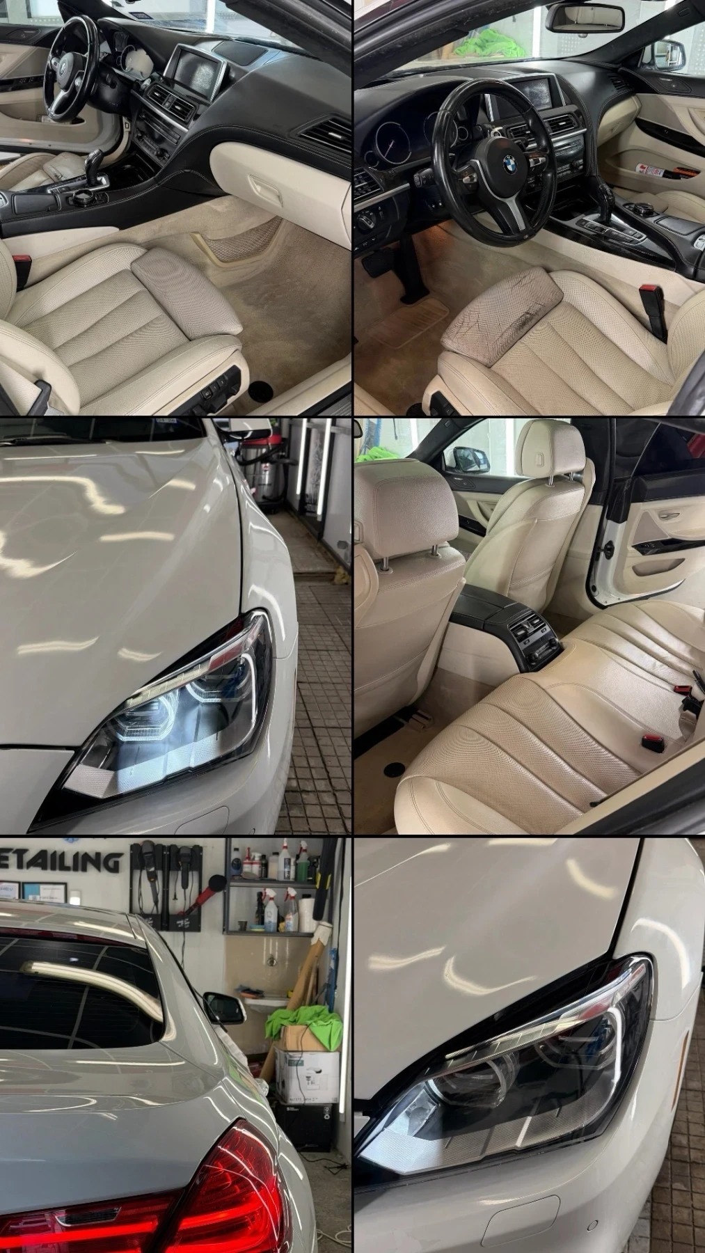 BMW 640 F06 Grand Coupe, снимка 17 - Автомобили и джипове - 54701326