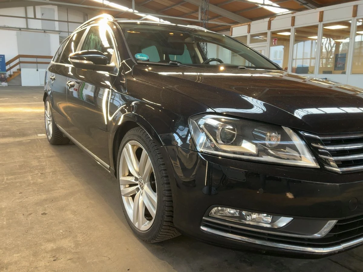 VW Passat 2.0TDI 177кс.* 4х4* Highline* DSG6* Подгрев* Печка, снимка 4 - Автомобили и джипове - 54764017