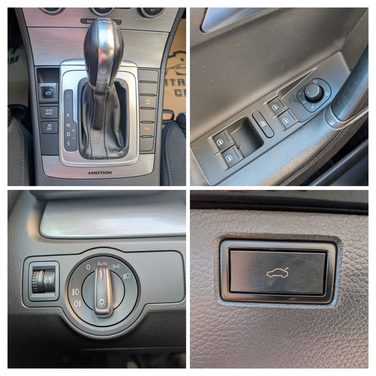 VW Passat 2.0TDI 177��.* 4�4* Highline* DSG6* �������* ����� | Mobile.bg � ����������� 14