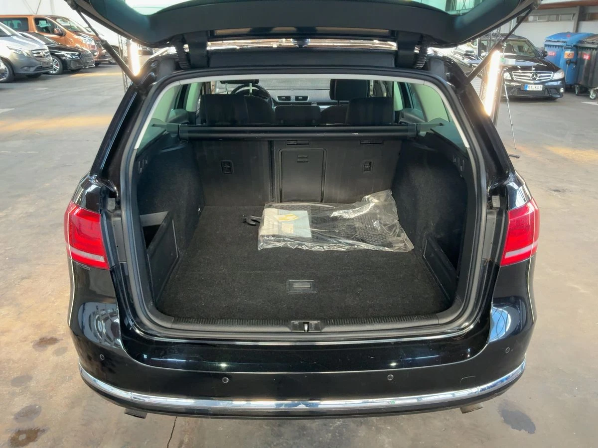 VW Passat 2.0TDI 177кс.* 4х4* Highline* DSG6* Подгрев* Печка, снимка 10 - Автомобили и джипове - 54764017