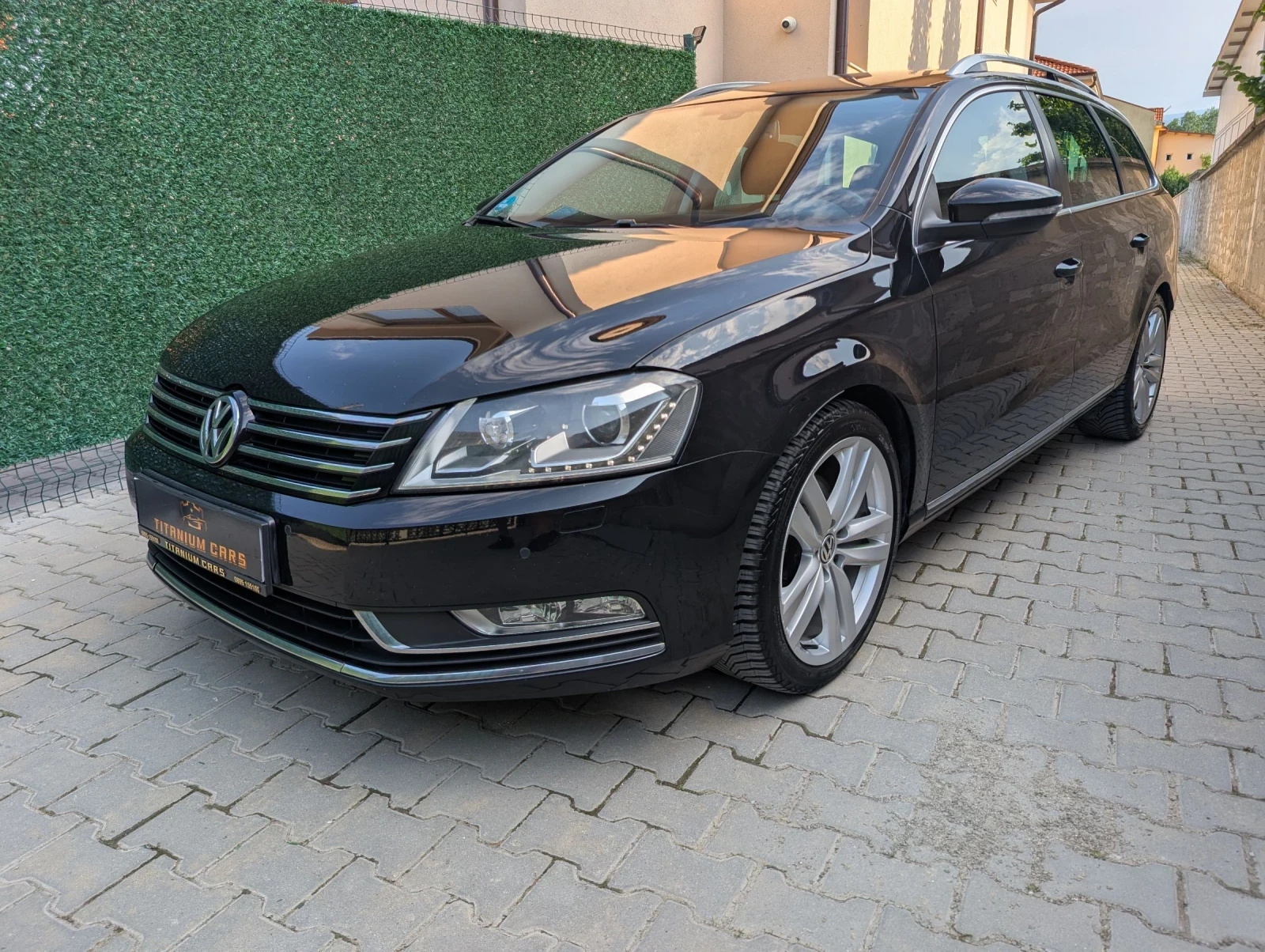 VW Passat 2.0TDI 177кс.* 4х4* Highline* DSG6* Подгрев* Печка