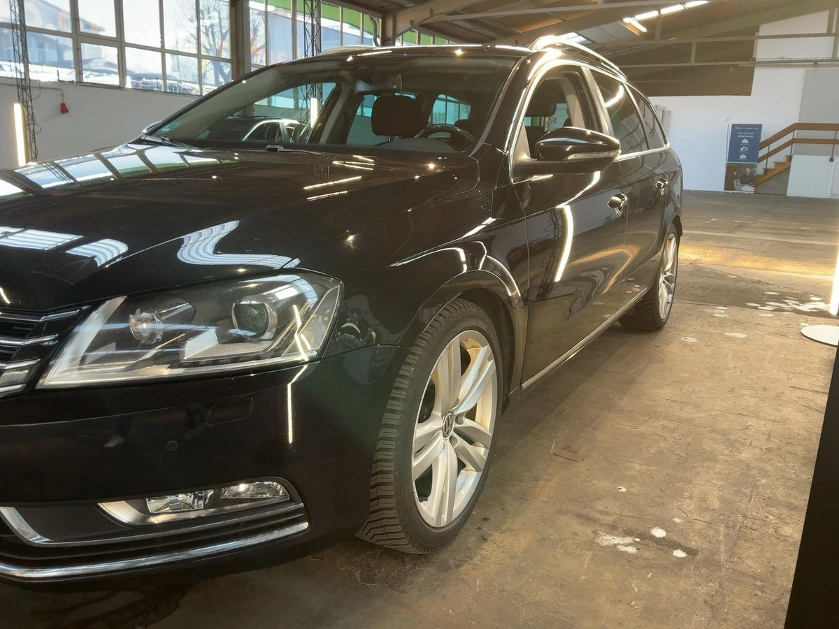 VW Passat 2.0TDI 177кс.* 4х4* Highline* DSG6* Подгрев* Печка, снимка 3 - Автомобили и джипове - 54764017