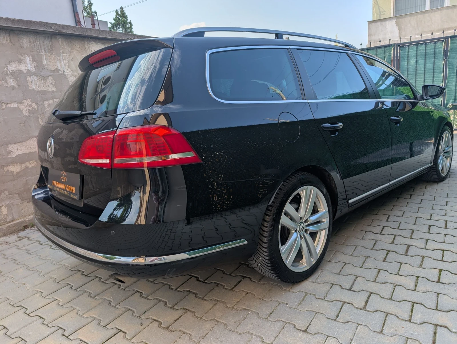 VW Passat 2.0TDI 177��.* 4�4* Highline* DSG6* �������* ����� | Mobile.bg � ����������� 6