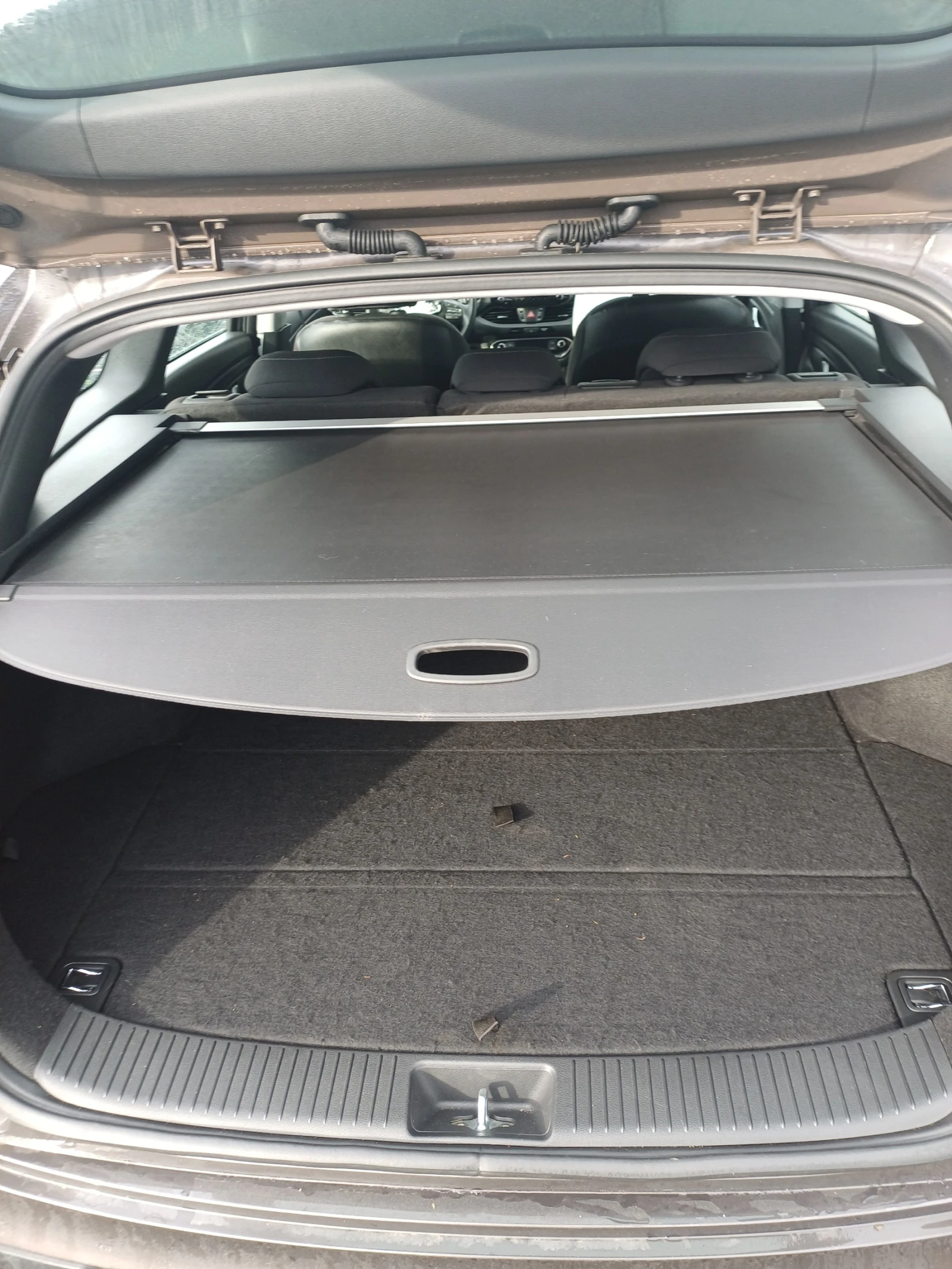 Hyundai I30 1.0gdi turbo 120кс, снимка 5 - Автомобили и джипове - 54773199