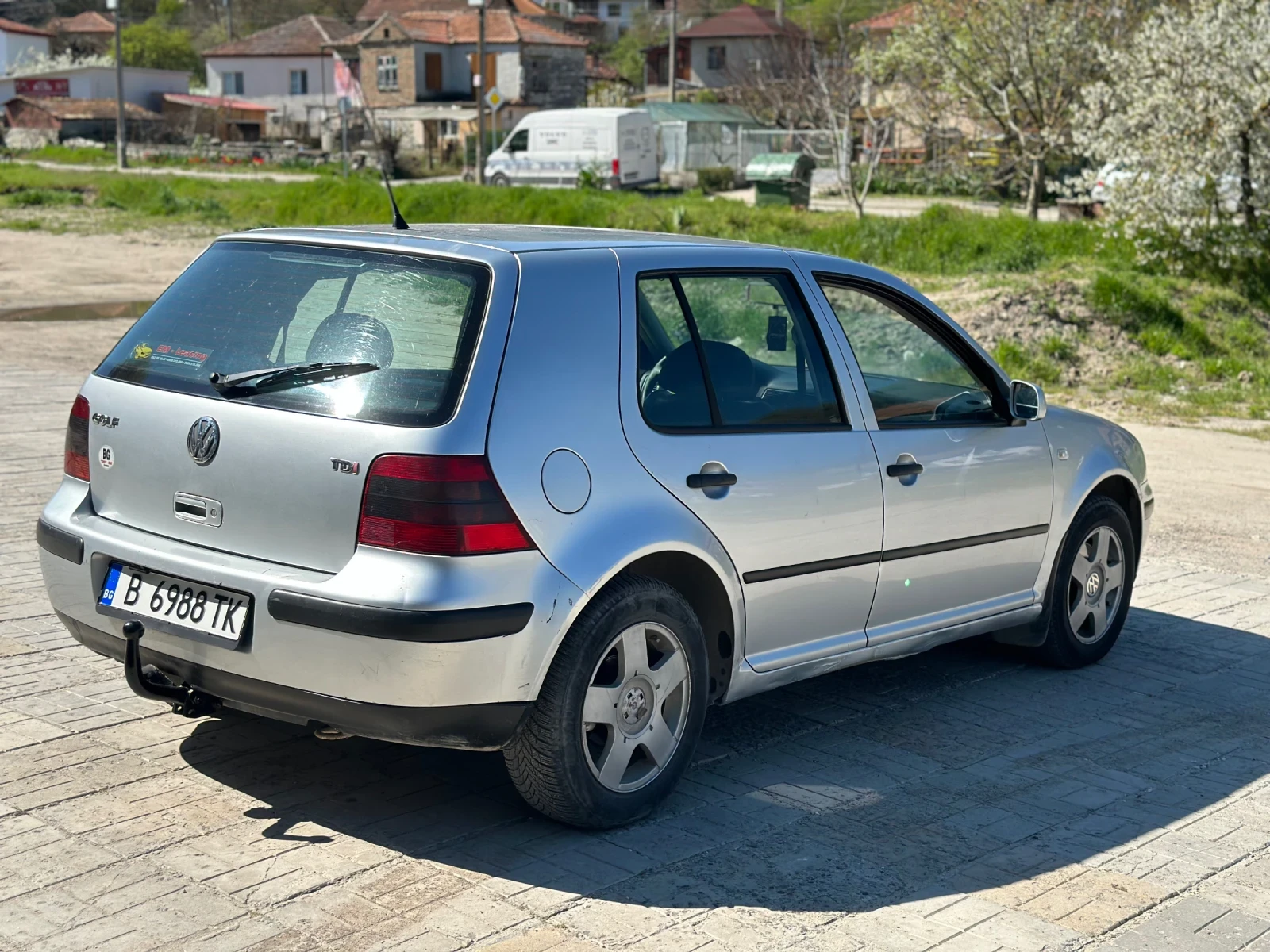 VW Golf 1.9TDI 101hp, снимка 4 - Автомобили и джипове - 54813022