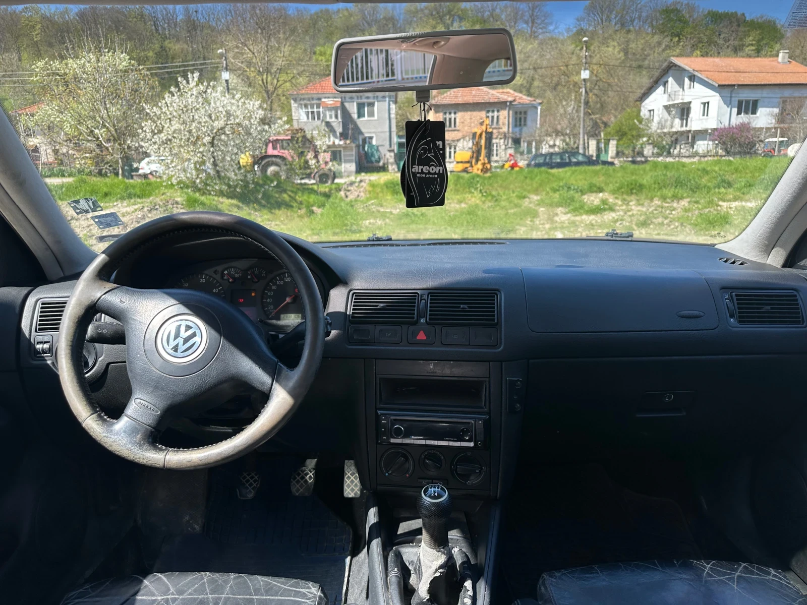 VW Golf 1.9TDI 101hp, снимка 6 - Автомобили и джипове - 54813022