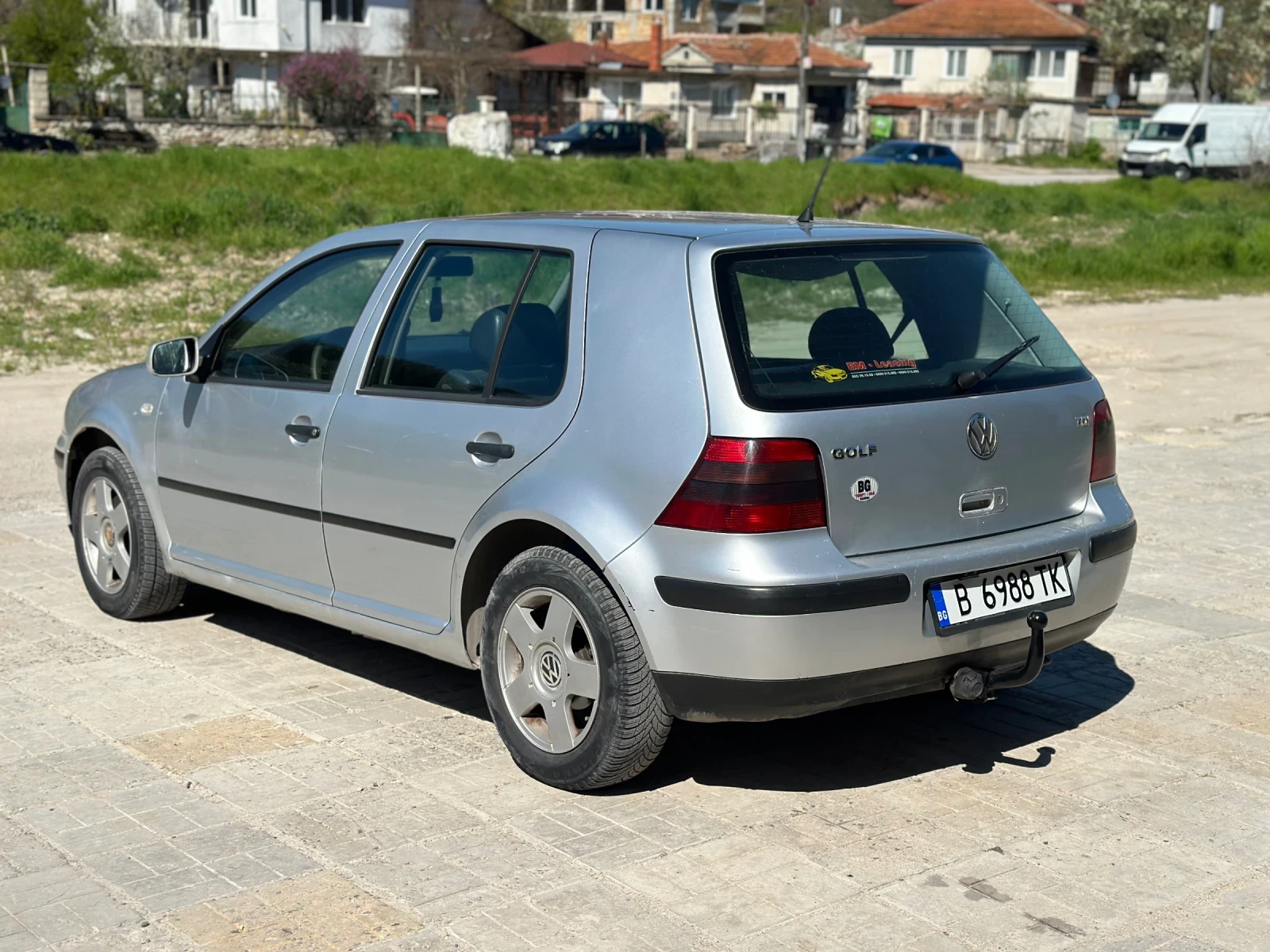 VW Golf 1.9TDI 101hp, снимка 3 - Автомобили и джипове - 54813022