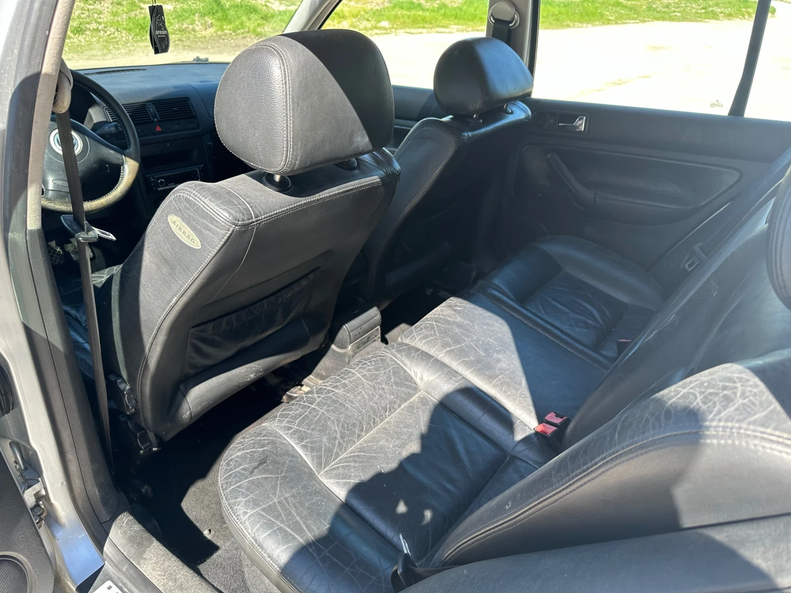 VW Golf 1.9TDI 101hp, снимка 8 - Автомобили и джипове - 54813022