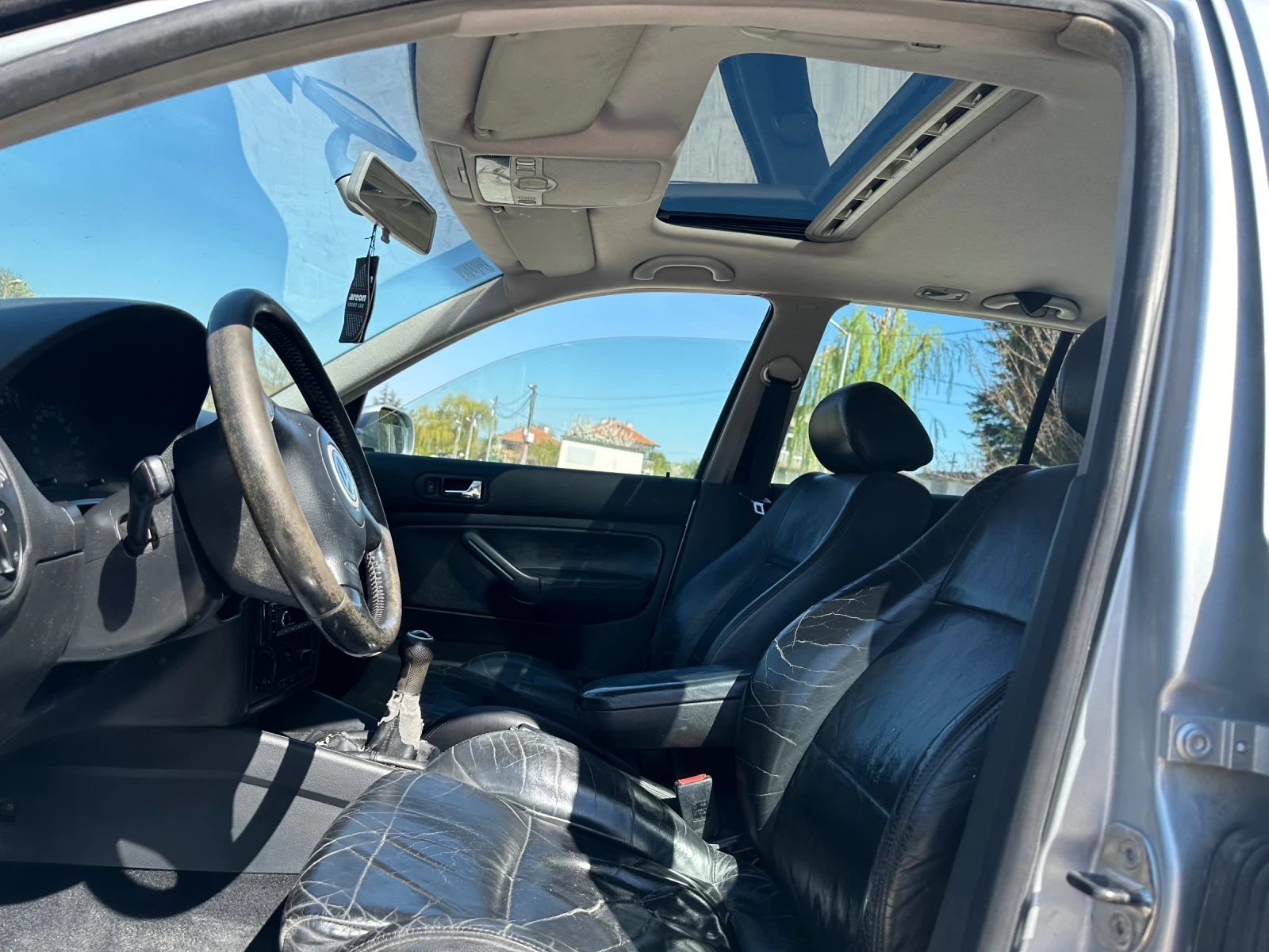 VW Golf 1.9TDI 101hp, снимка 9 - Автомобили и джипове - 54813022
