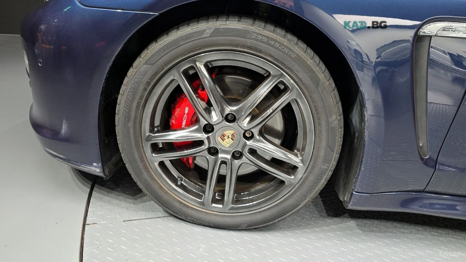 Porsche Panamera 3.0 DIESEL* PANO* ОБДУХВ* ПОДГРЕВ* НАВИ* КАМЕРА, снимка 5 - Автомобили и джипове - 54824730