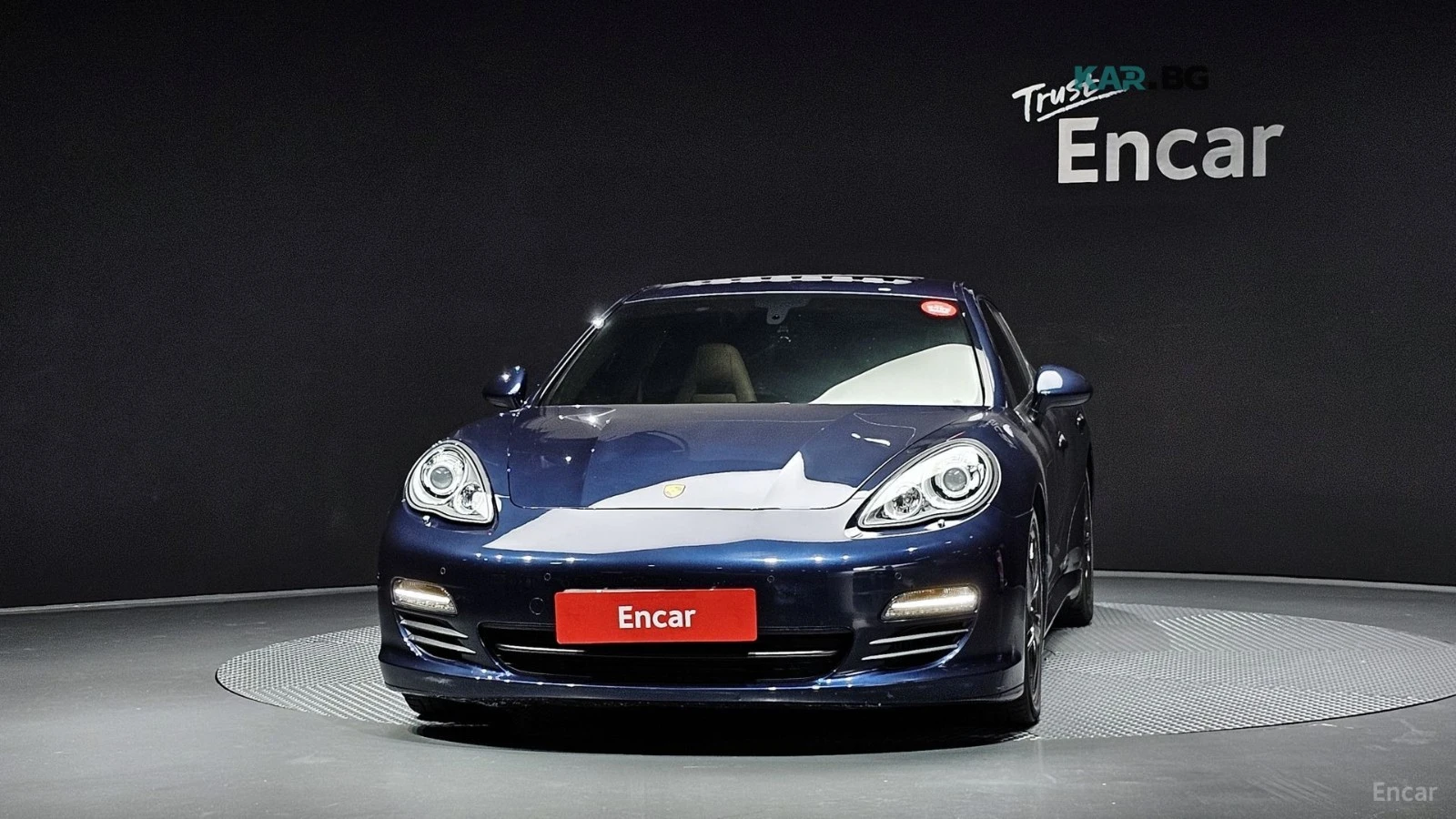 Porsche Panamera 3.0 DIESEL* PANO* ОБДУХВ* ПОДГРЕВ* НАВИ* КАМЕРА, снимка 3 - Автомобили и джипове - 54824730