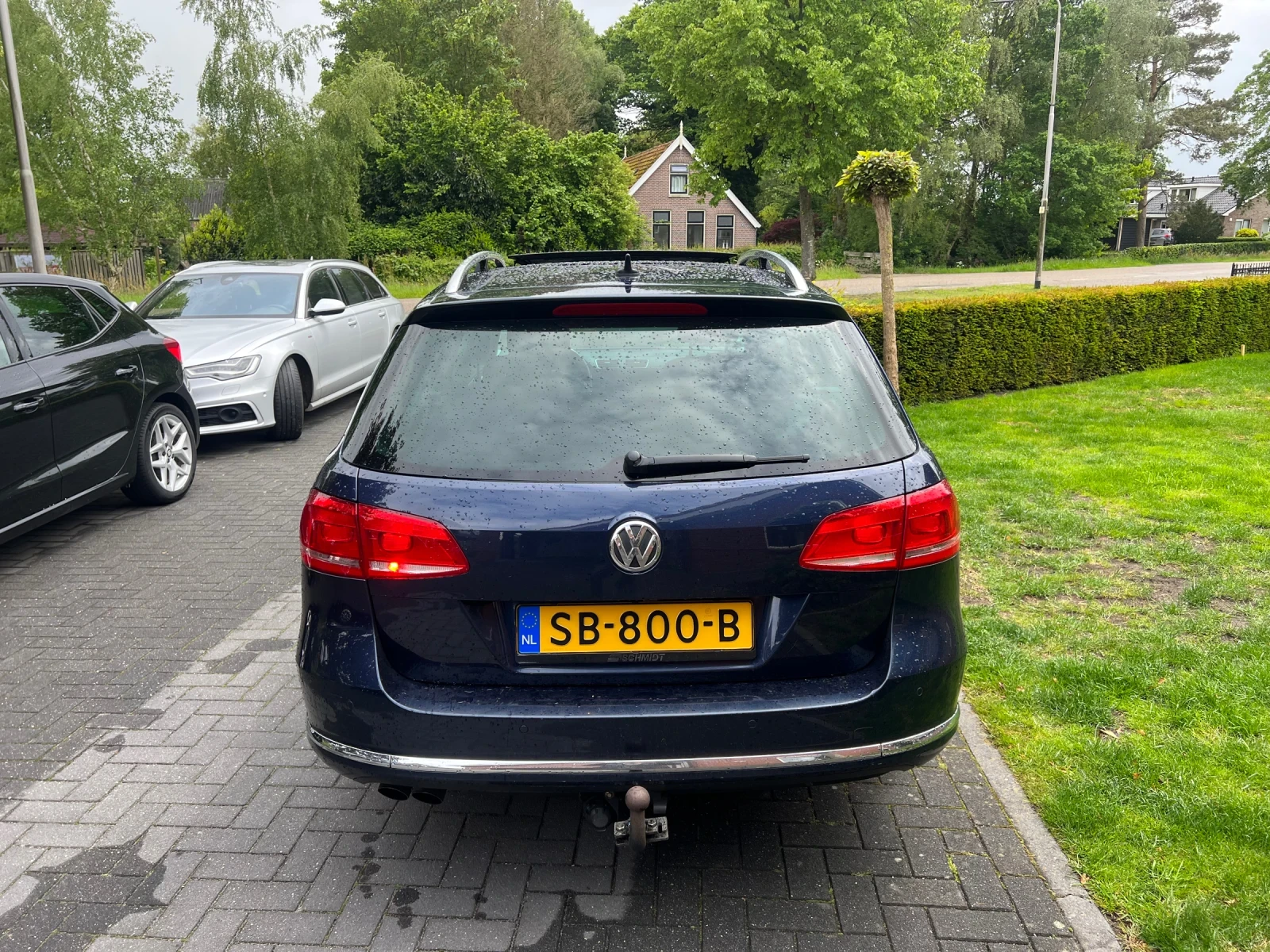 VW Passat Highline* Автомат* Дистроник* Кожа* Алкантара* Пан, снимка 6 - Автомобили и джипове - 54827002