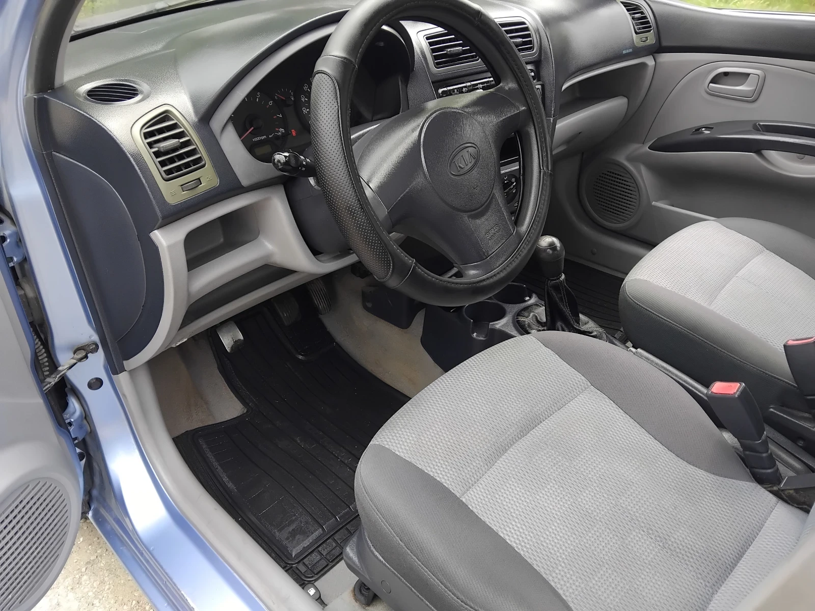 Kia Picanto 1.1//КЛИМА///, снимка 13 - Автомобили и джипове - 54882007
