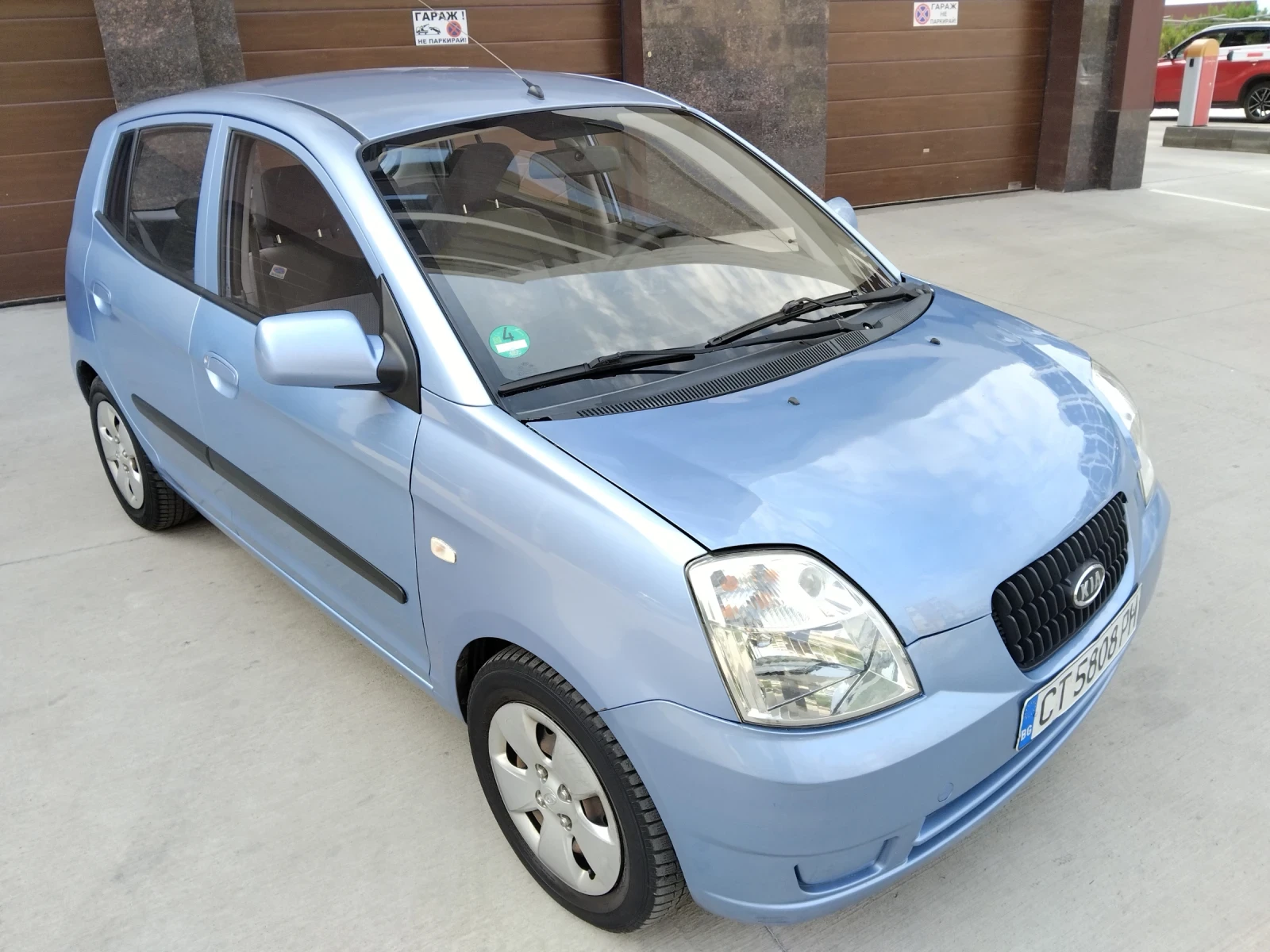 Kia Picanto 1.1//КЛИМА///, снимка 6 - Автомобили и джипове - 54882007