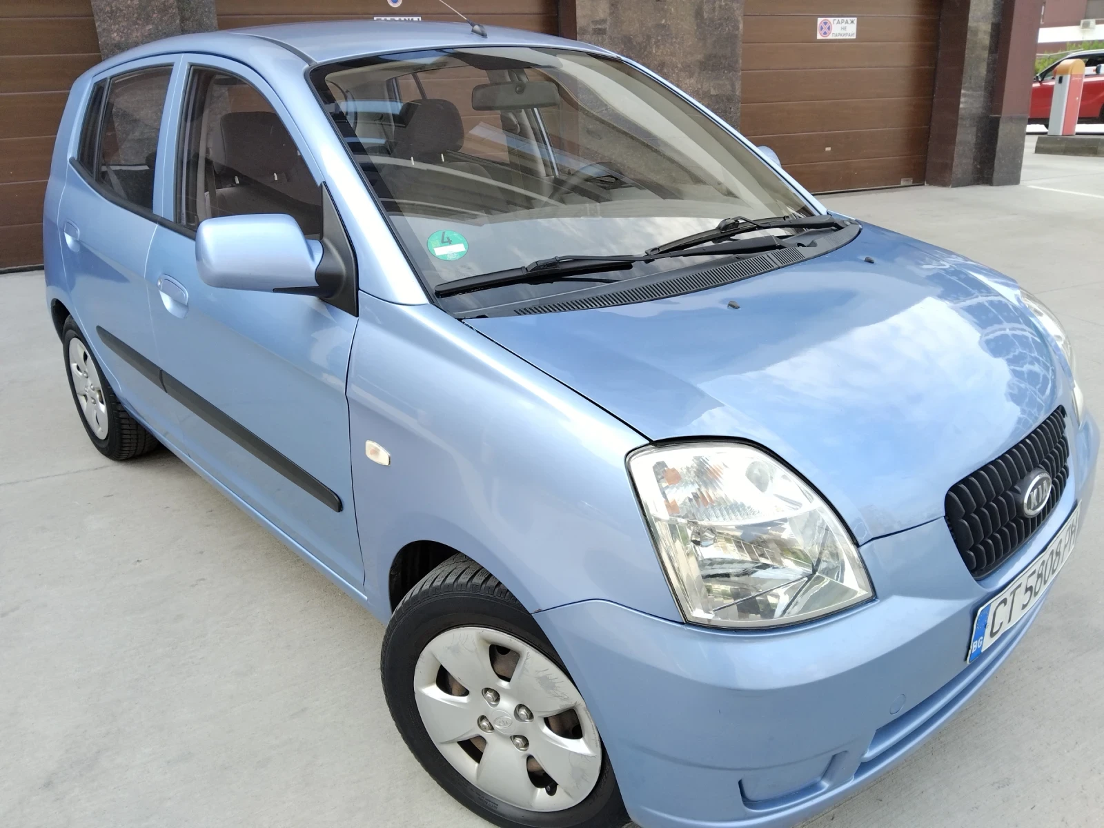 Kia Picanto 1.1//КЛИМА///