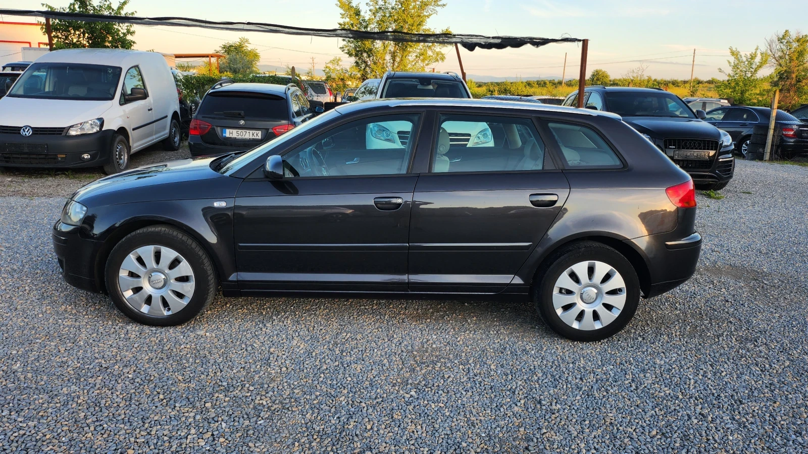 Audi A3 1.9 TDI 105 КОНЯ, снимка 8 - Автомобили и джипове - 54933972