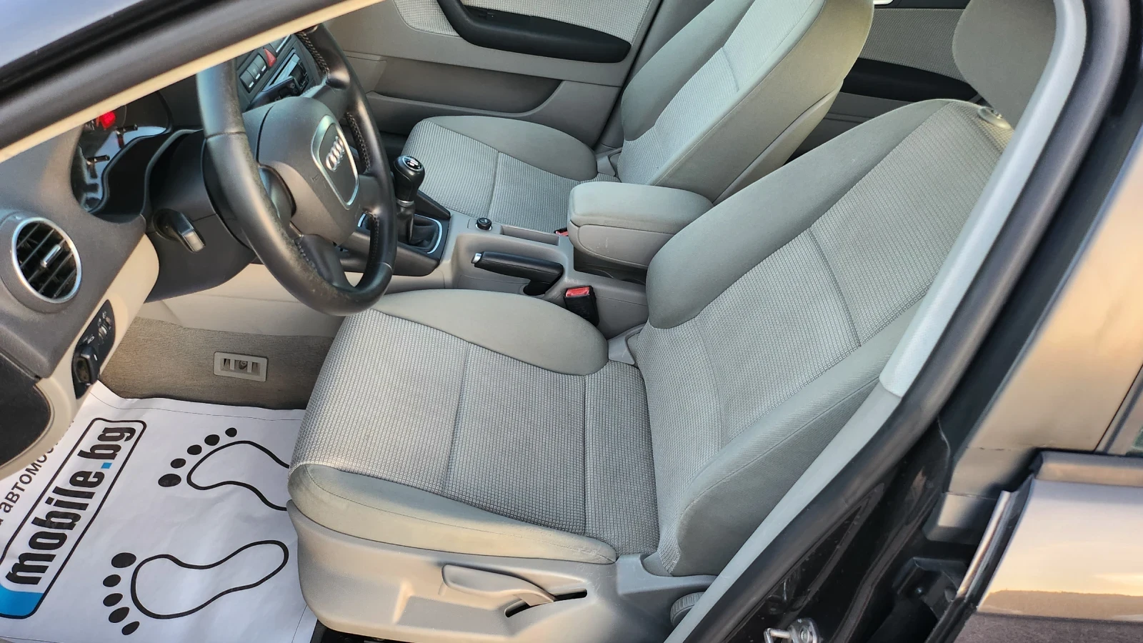 Audi A3 1.9 TDI 105 КОНЯ, снимка 9 - Автомобили и джипове - 54933972