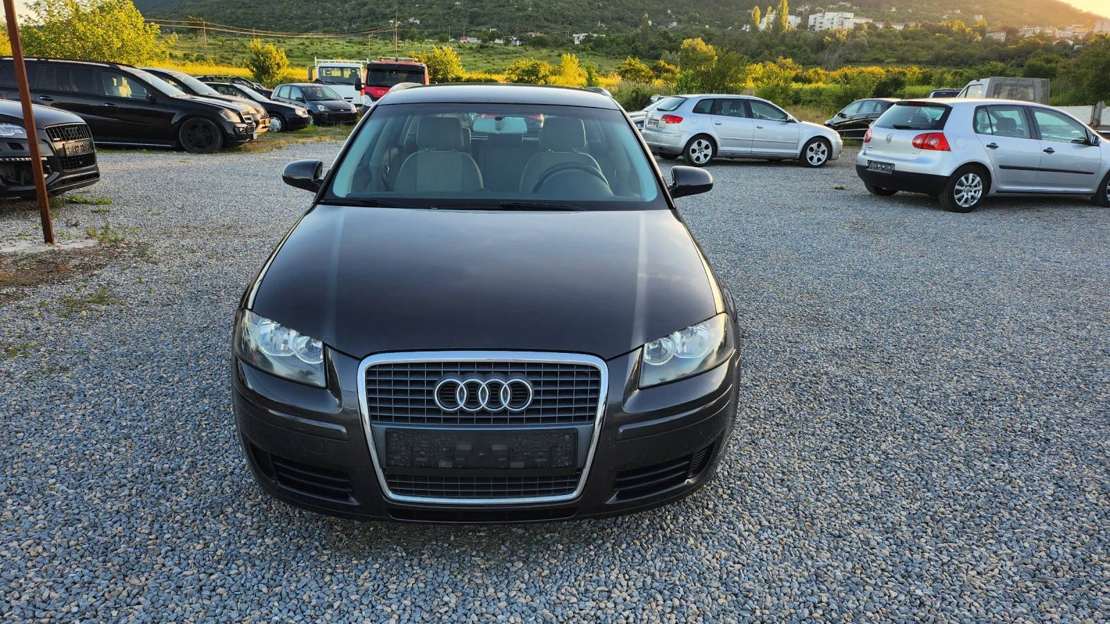 Audi A3 1.9 TDI 105 КОНЯ, снимка 2 - Автомобили и джипове - 54933972