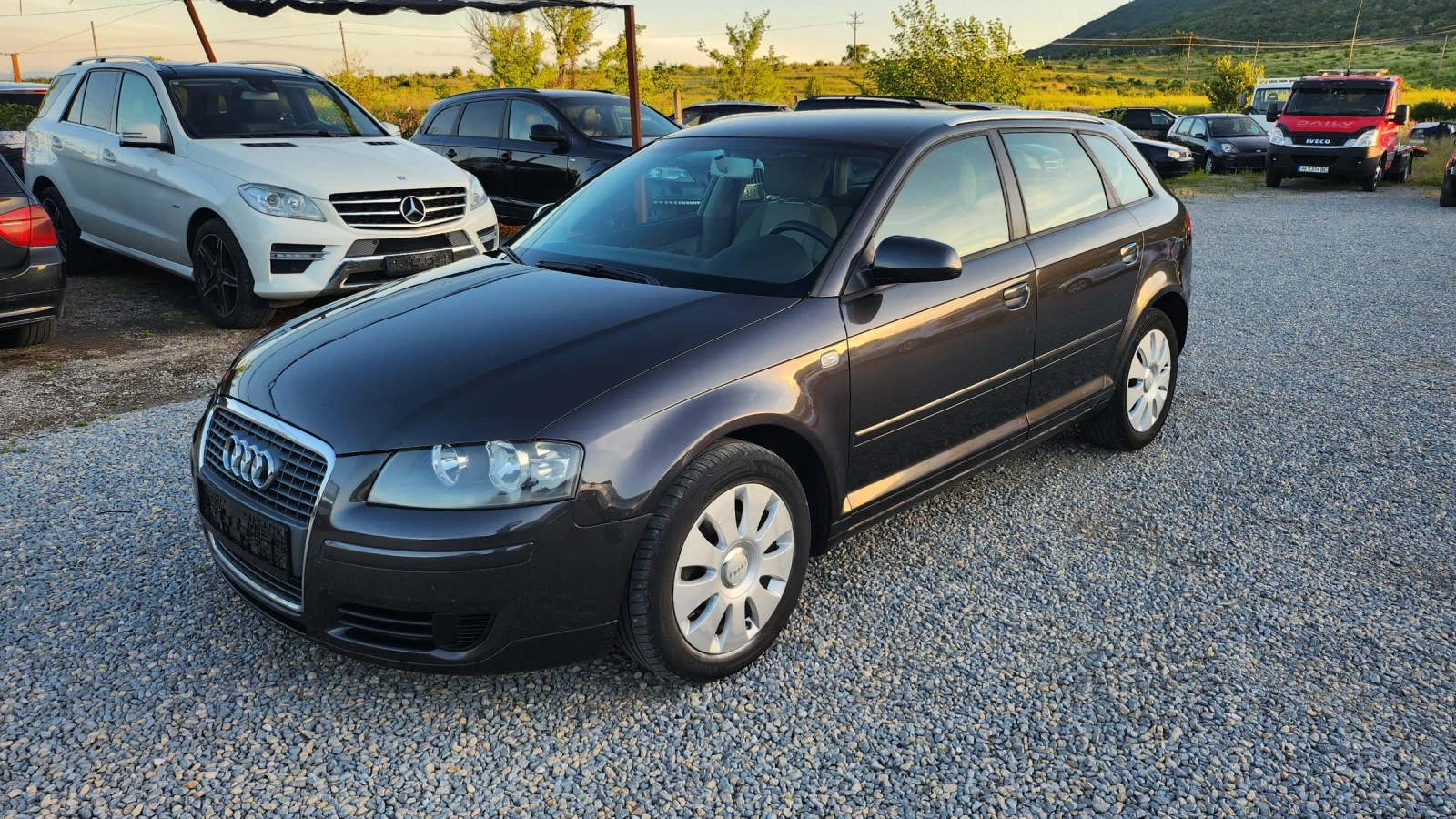 Audi A3 1.9 TDI 105 КОНЯ