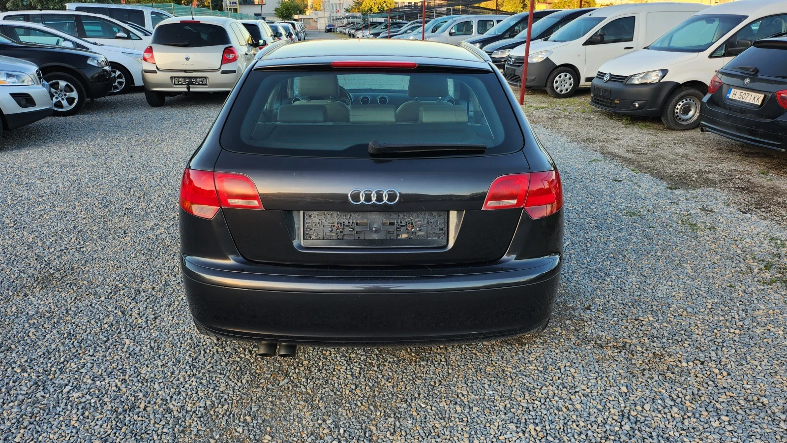 Audi A3 1.9 TDI 105 КОНЯ, снимка 5 - Автомобили и джипове - 54933972