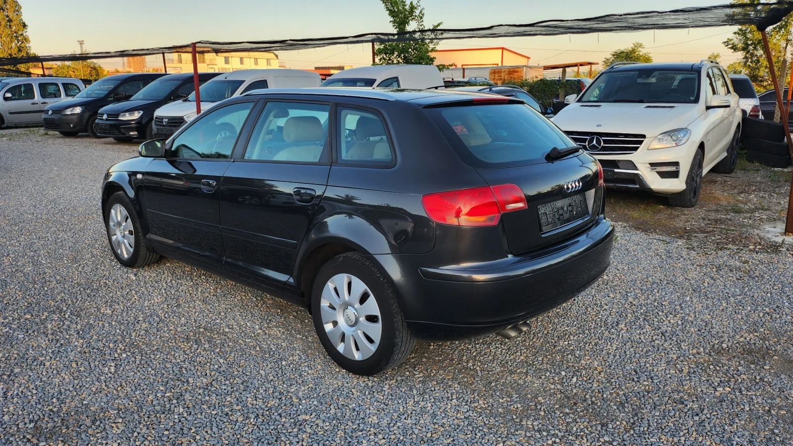Audi A3 1.9 TDI 105 КОНЯ, снимка 6 - Автомобили и джипове - 54933972