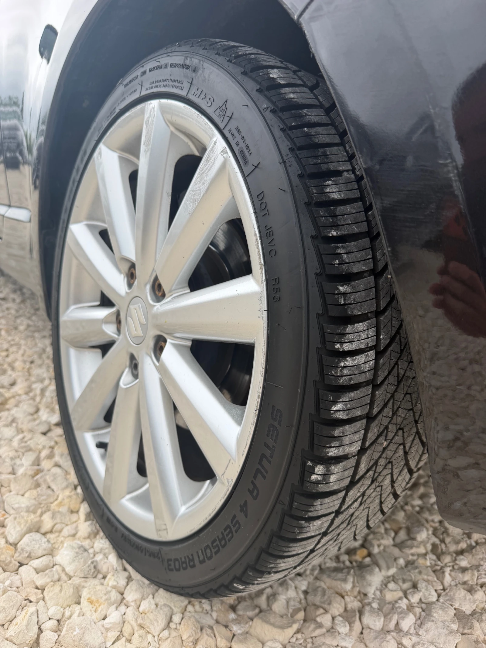 Suzuki Swift 1.6B/GPL, снимка 13 - Автомобили и джипове - 55068154