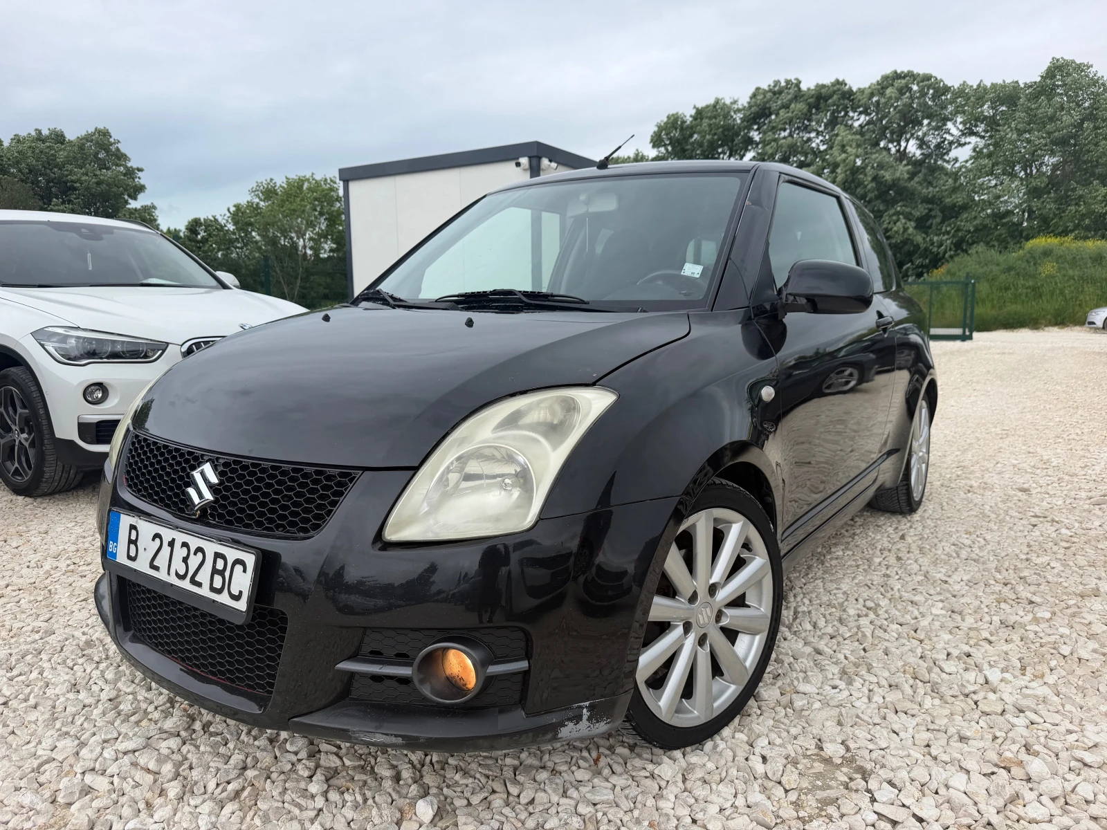 Suzuki Swift 1.6B/GPL