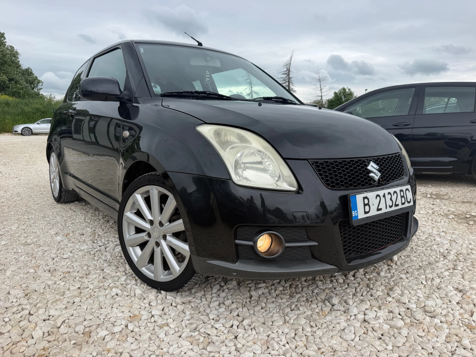 Suzuki Swift 1.6B/GPL, снимка 3 - Автомобили и джипове - 55068154